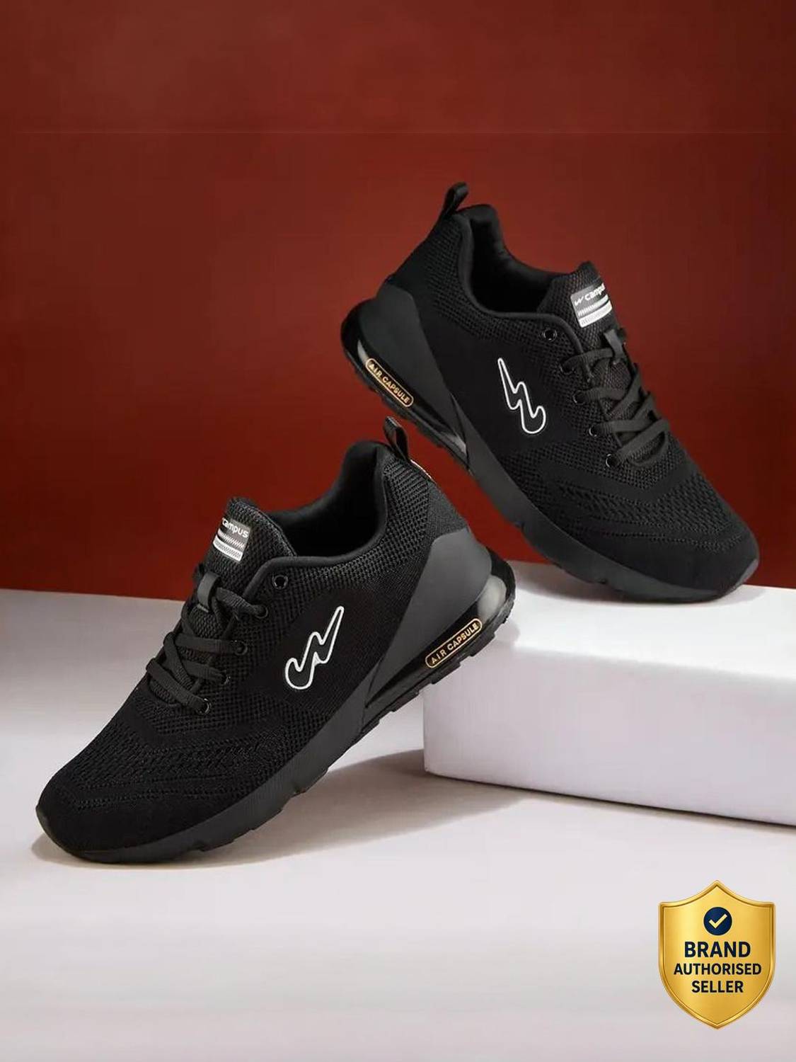 CAMPUS NORTH PLUS Running Shoes For Men