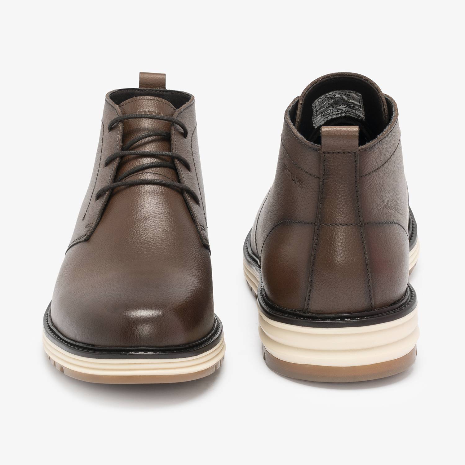 RED TAPE Red Chukka Boots for Men - Image 4