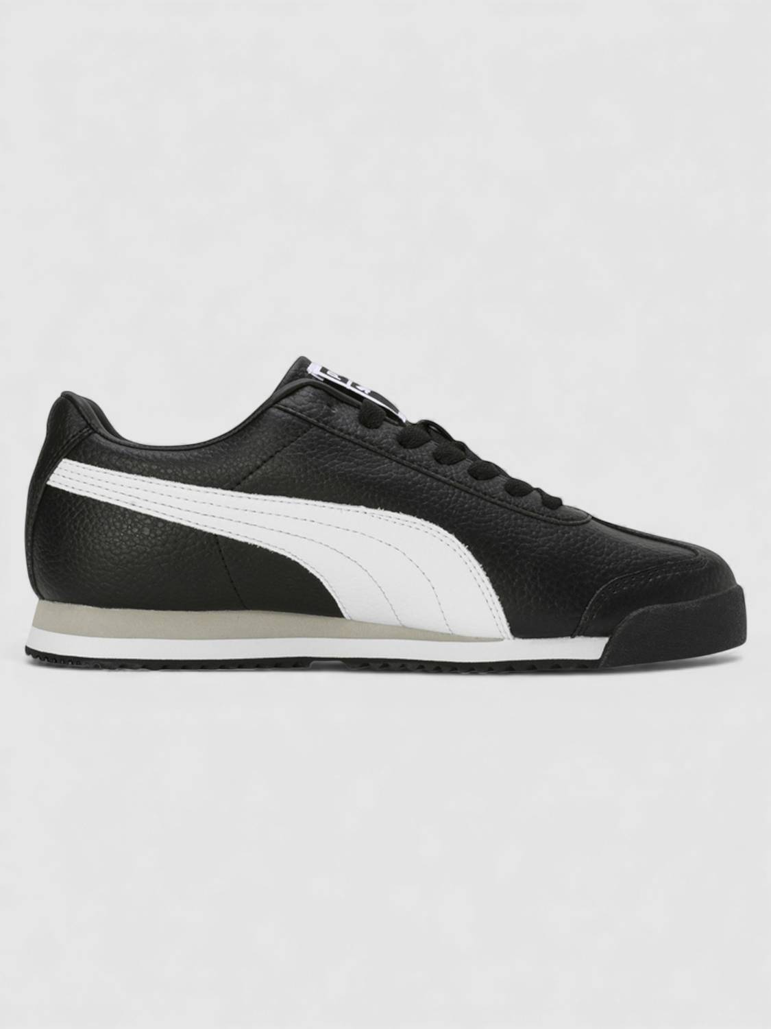 PUMA Roma 24 Standard Black Sneakers For Men - Image 2