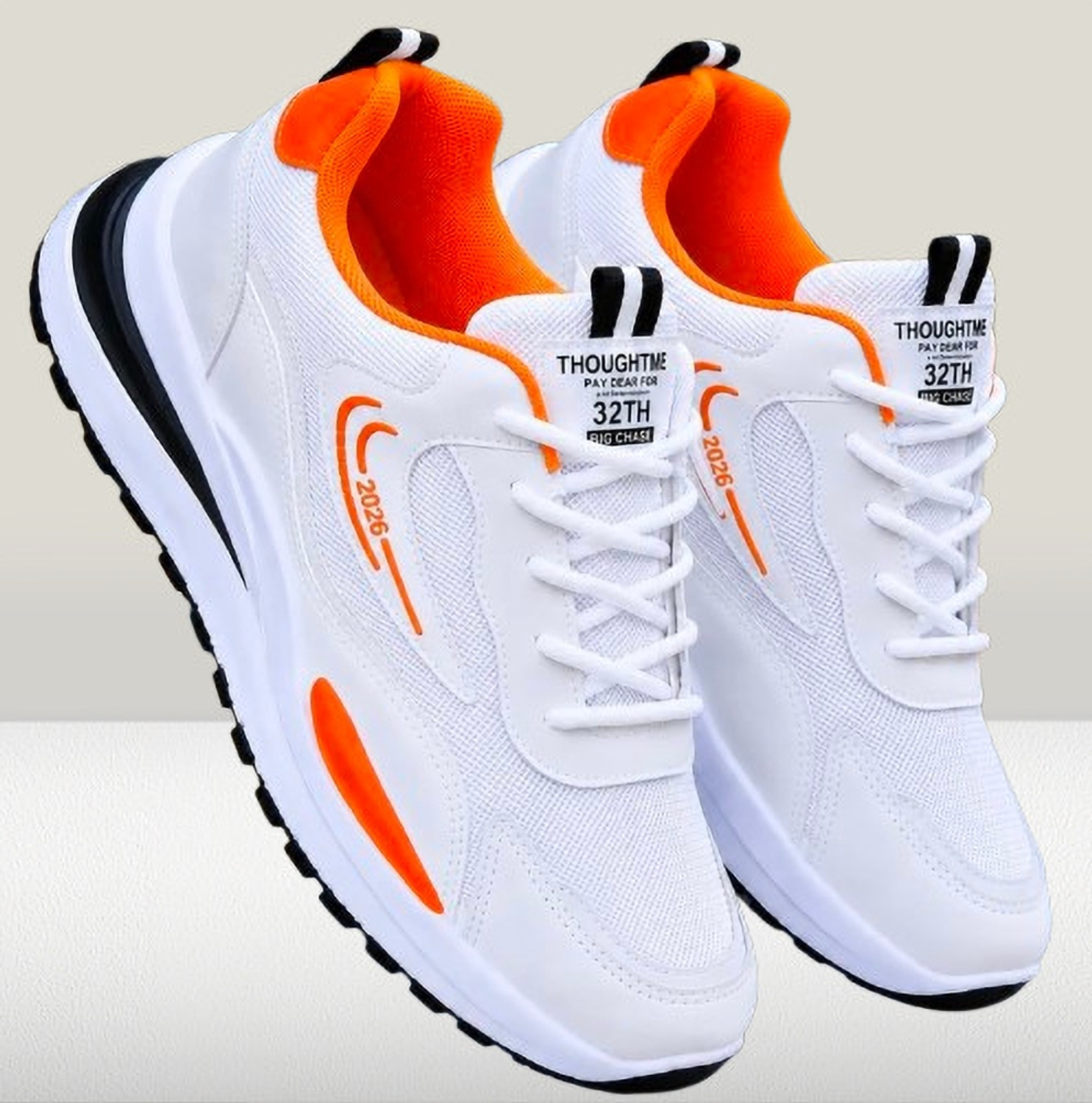 Image of VECHLO Blue Ogyi Casual Stylish Running Gym Outdoor Sneaker Sneakers For Men