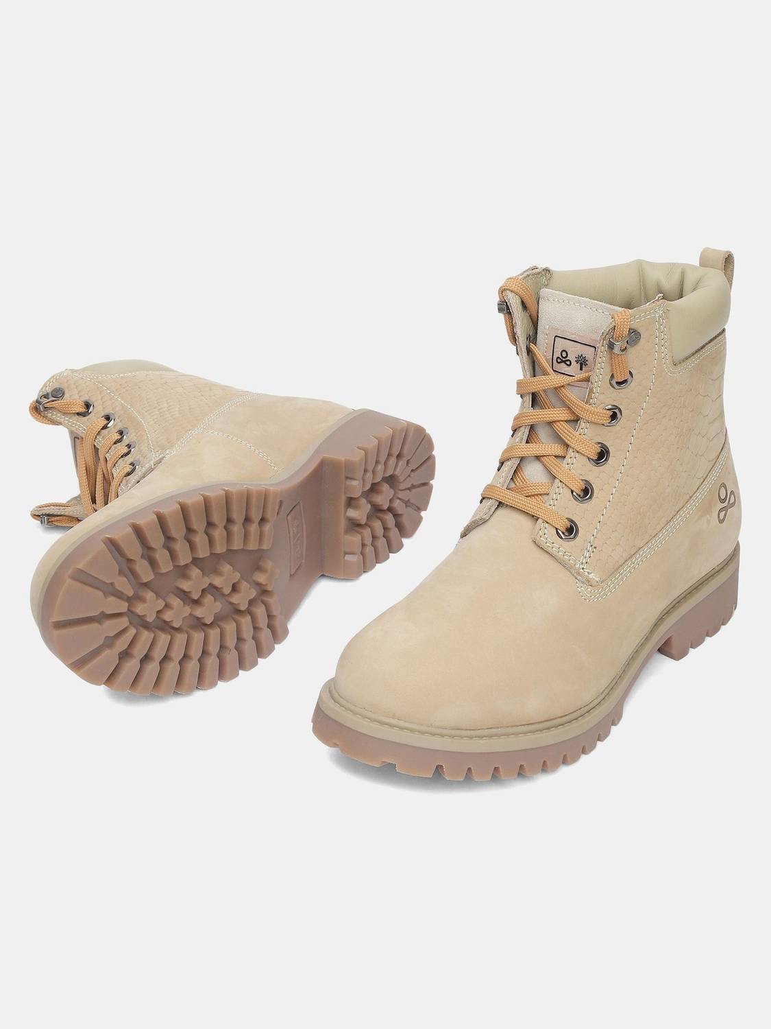 WOODLAND For Men Beige - Image 4