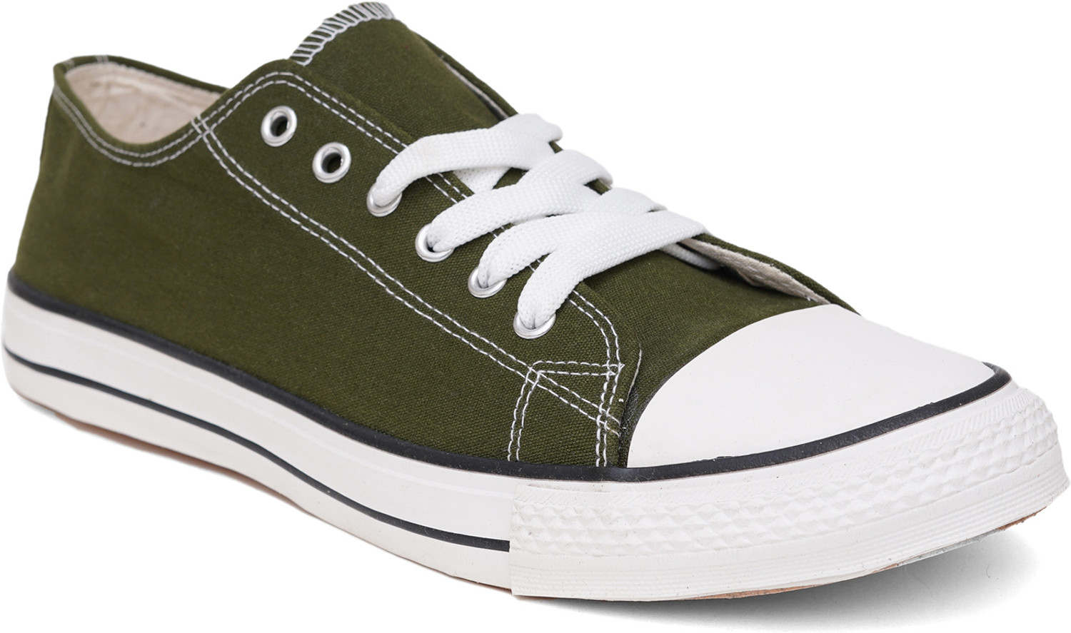 Image of Roadster NA Canvas Shoes For Men
