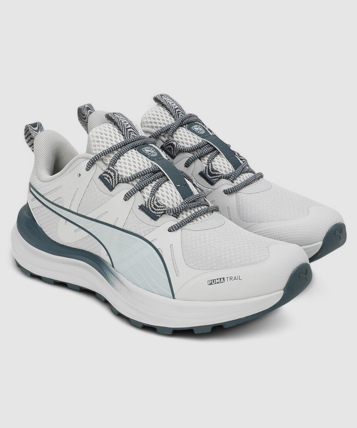 Image of PUMA Reflect Lite Trail Running Shoes For Men