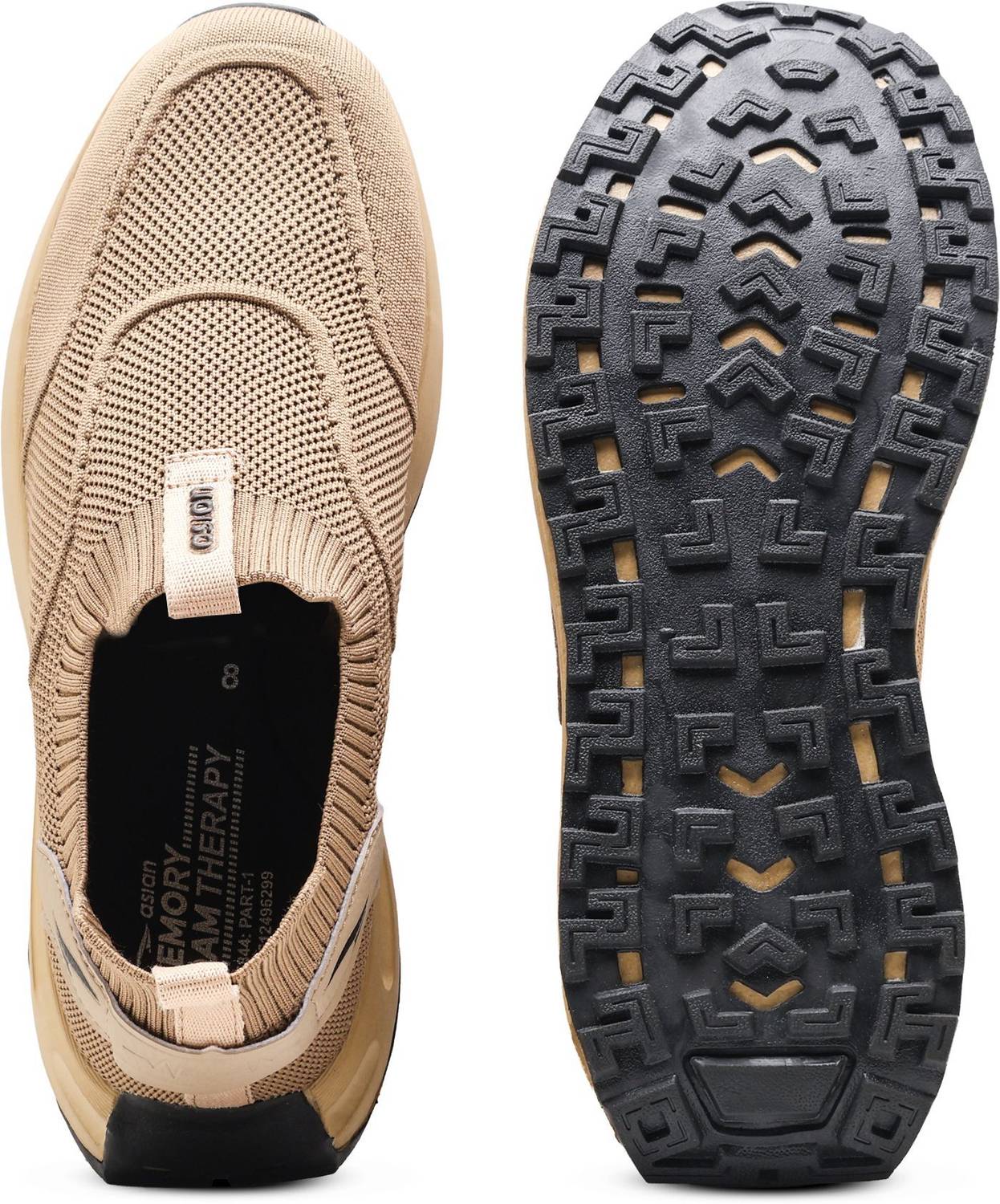 asian Wind Pro-11 Men's Walking Shoes - Image 3