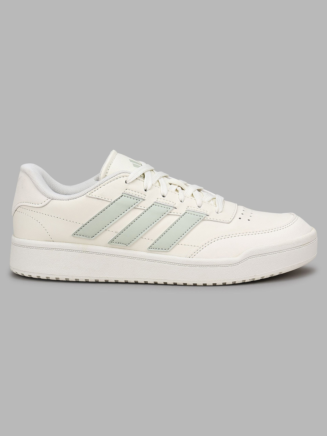 Image of ADIDAS Courtblock IKD Sneakers For Men