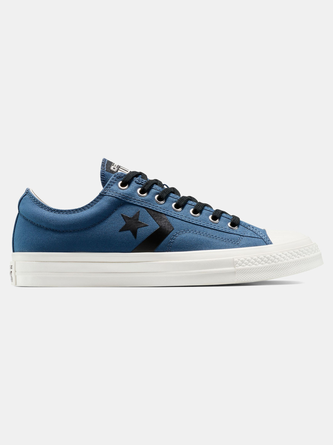Image of Converse Star Player 76 Low Top Canvas Sneakers For Men