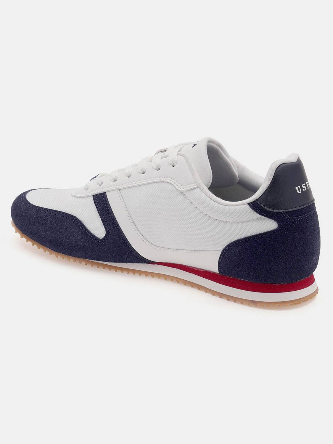 U.S. POLO ASSN. CLEMT 3.0 Blue Sneakers For Men - Image 3