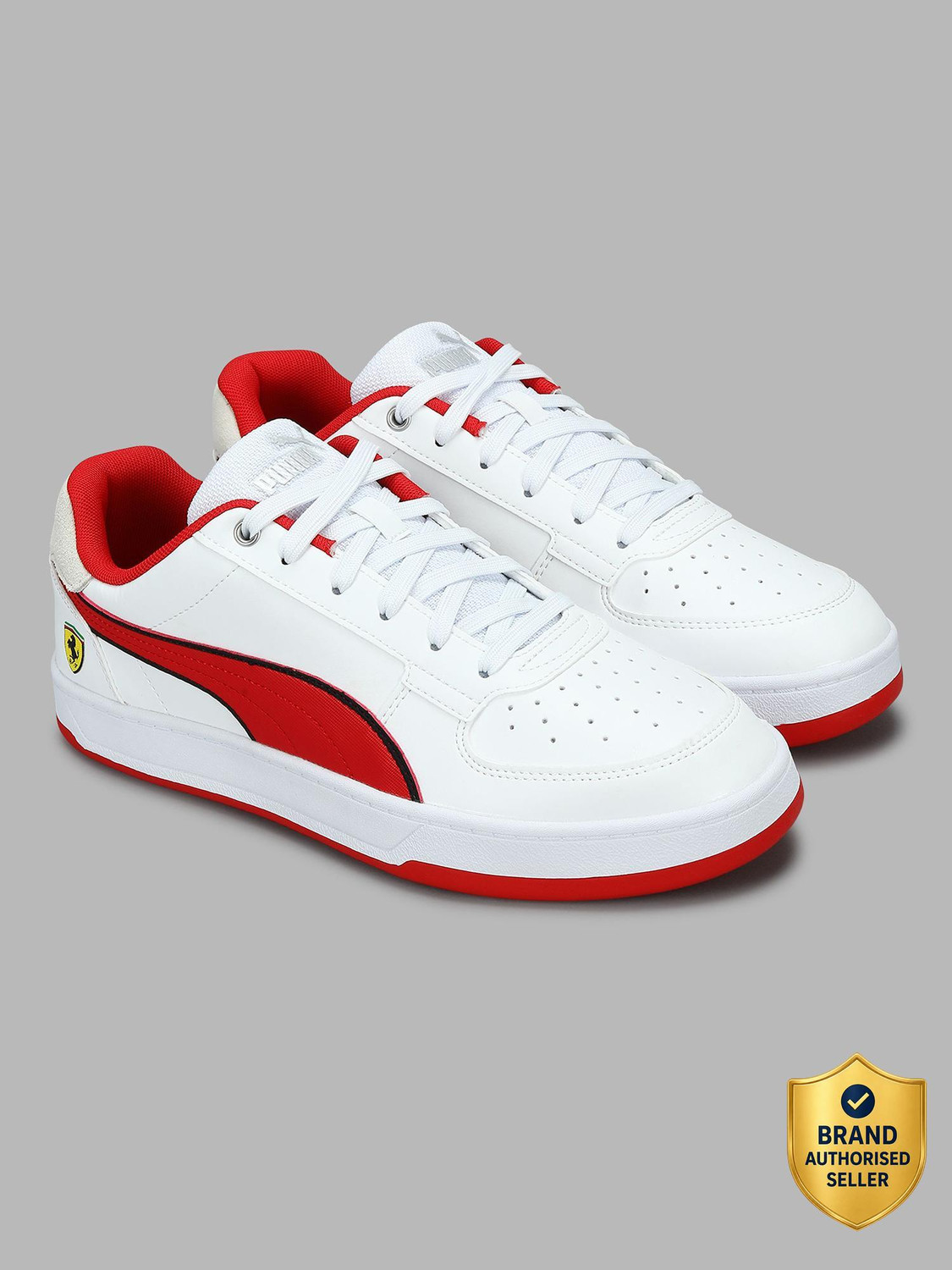Image of PUMA Ferrari Caven 2.0 Sneakers For Men