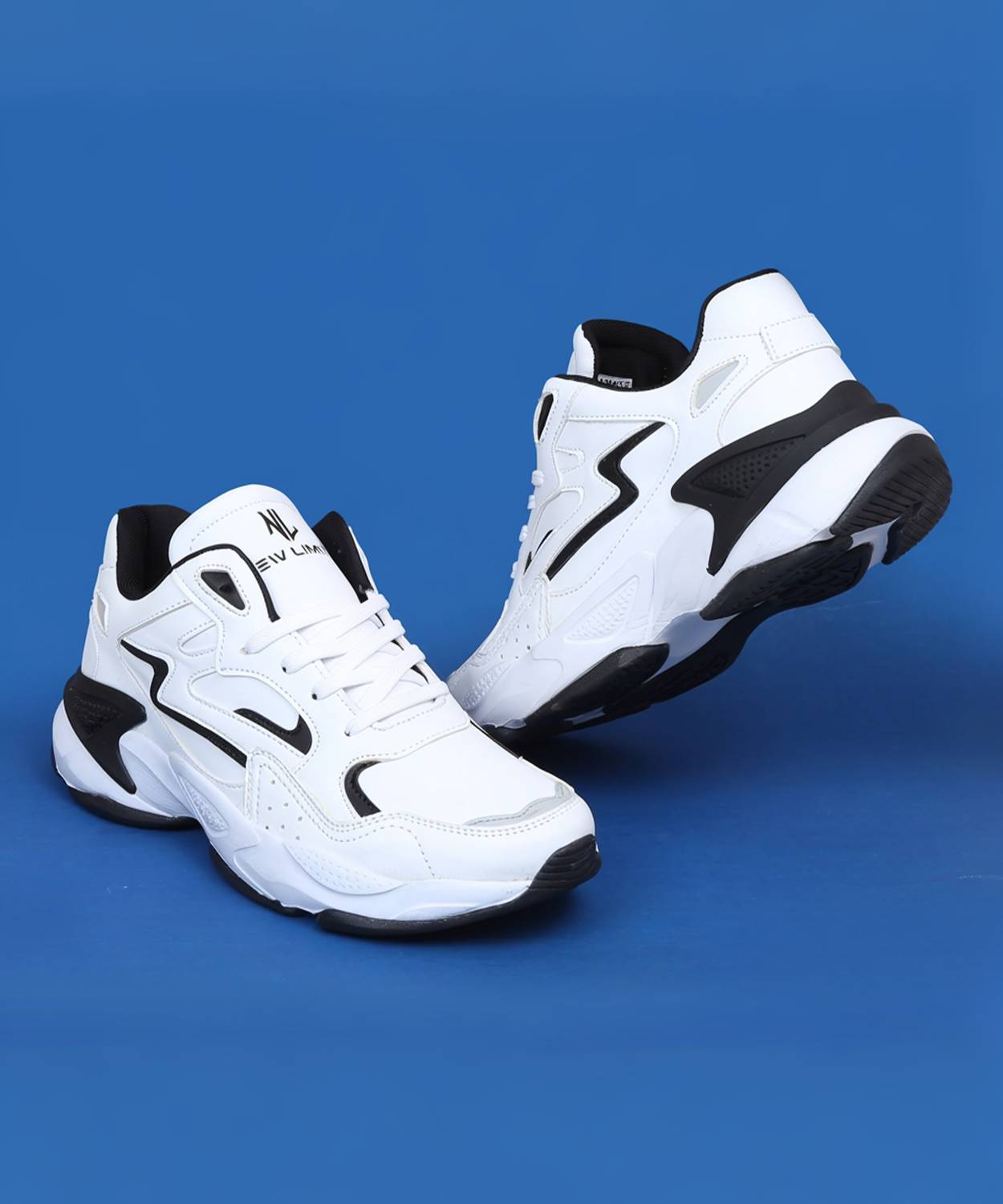 NEW LIMITS Men's Running, Training & Gym Shoes - Image 1