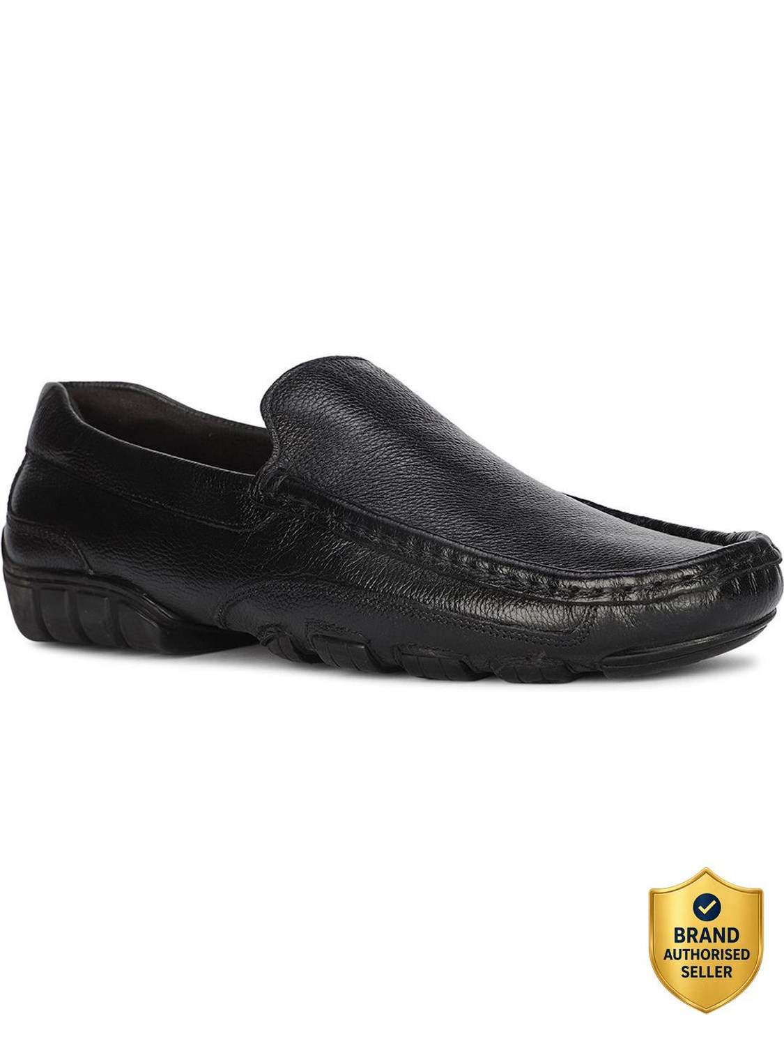 Image of HUSH PUPPIES FRANK LOAFER Slip On For Men