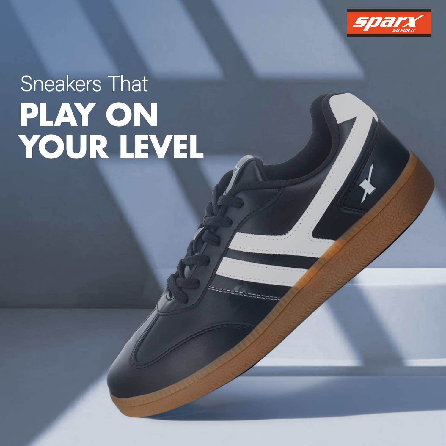 Image of Sparx SM 1133 | Stylish, Comfortable | Sneakers For Men