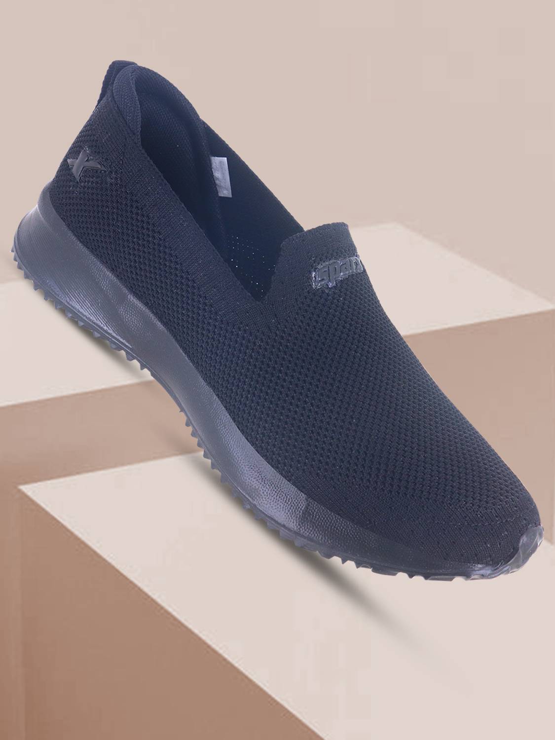 Sparx SL 168 Stylish, Comfortable Running Shoes For Women (Bl