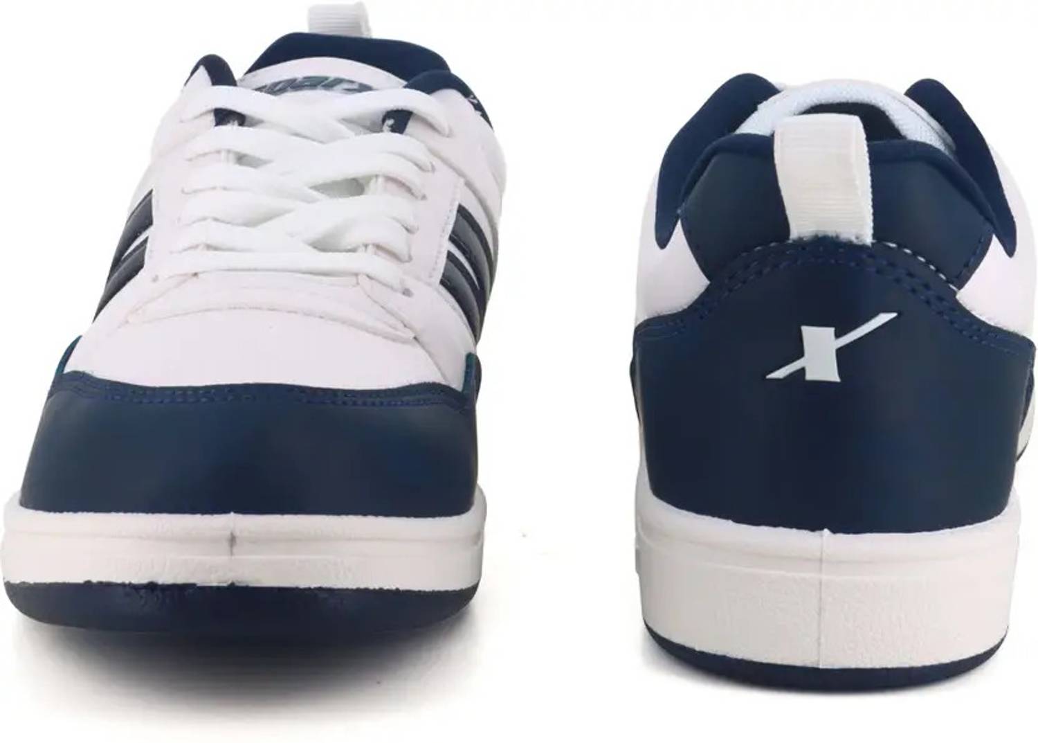 Sparx SM 844 Blue Casual Shoes for Men - Image 3