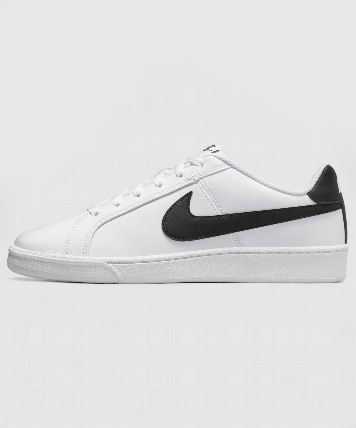 NIKE Court Royale Tennis Shoes For Men White - Image 3