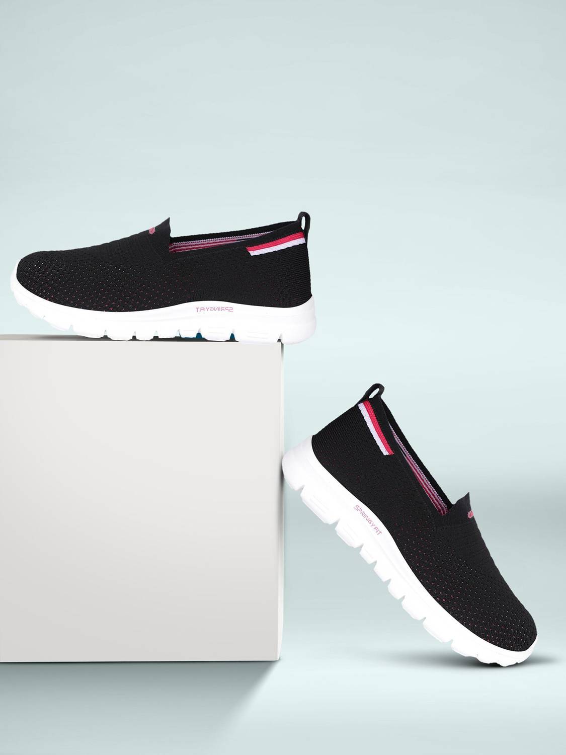 CAMPUS MELODY Casual, Training, Walking Shoes for Women Light