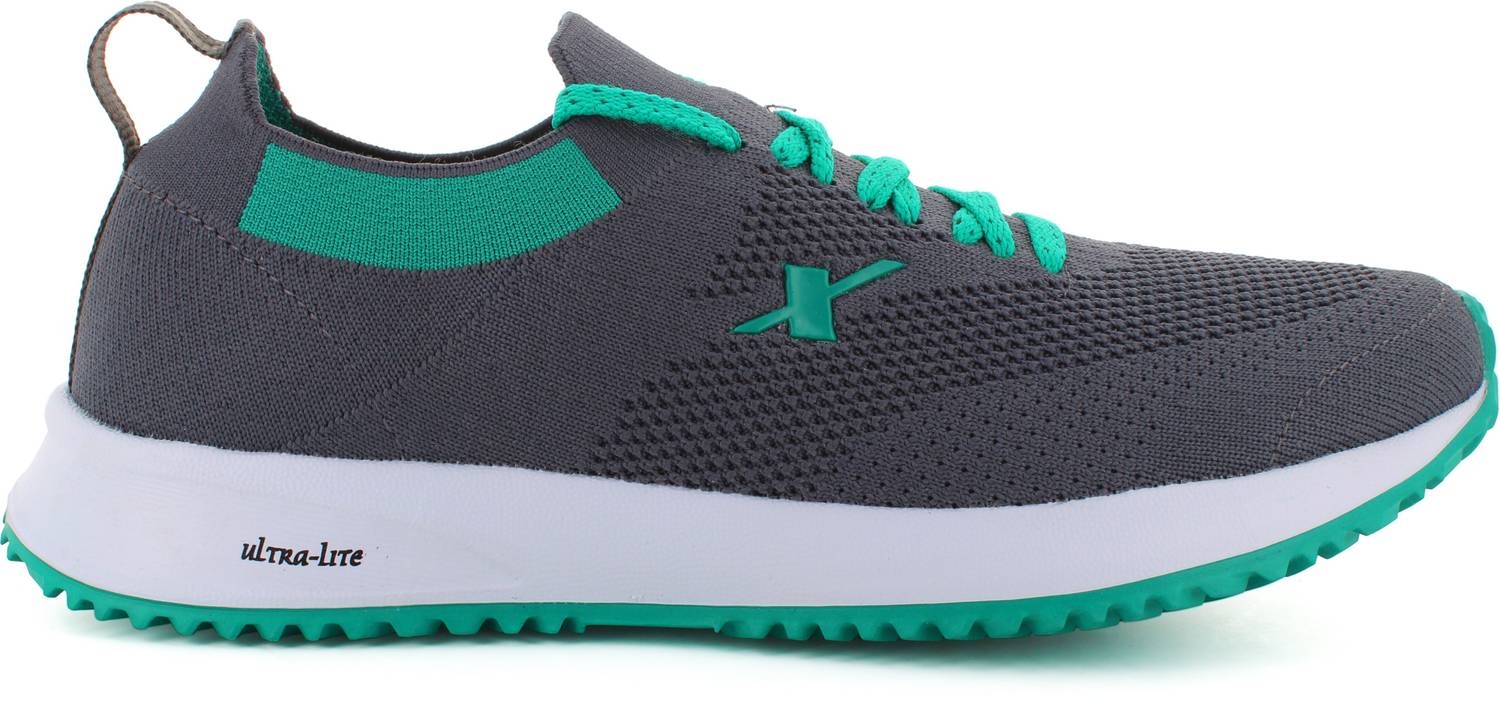 Sparx SL 167 Running Shoes For Women (Grey , 6)