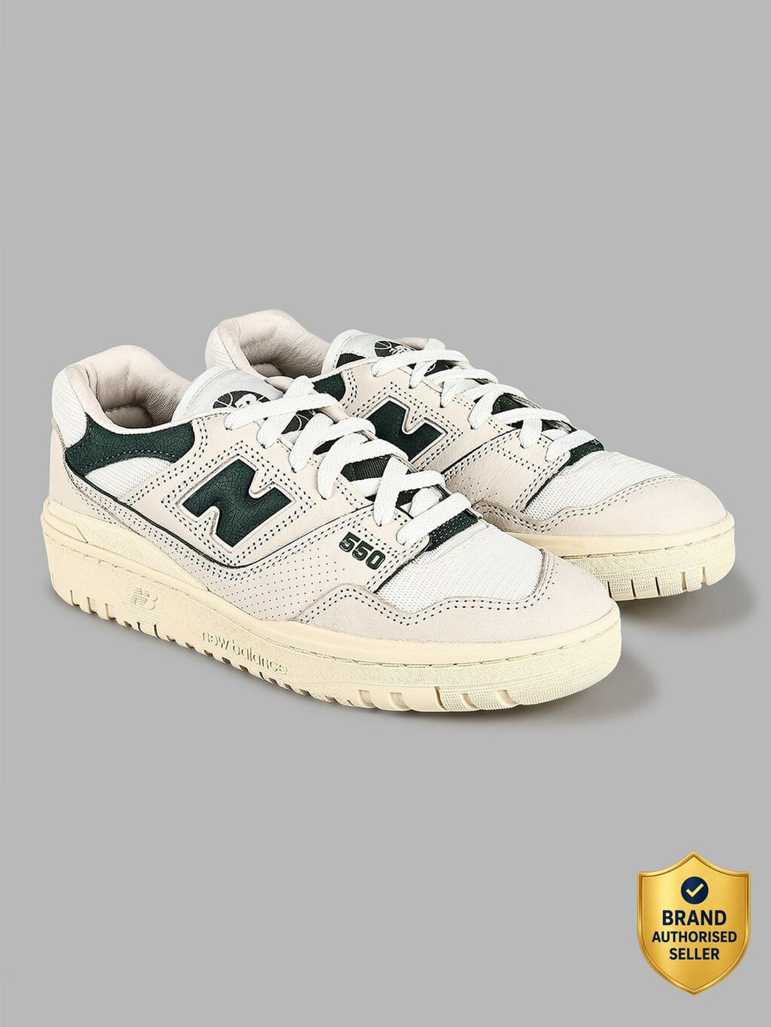 Image of New Balance BB550 Sneakers For Men