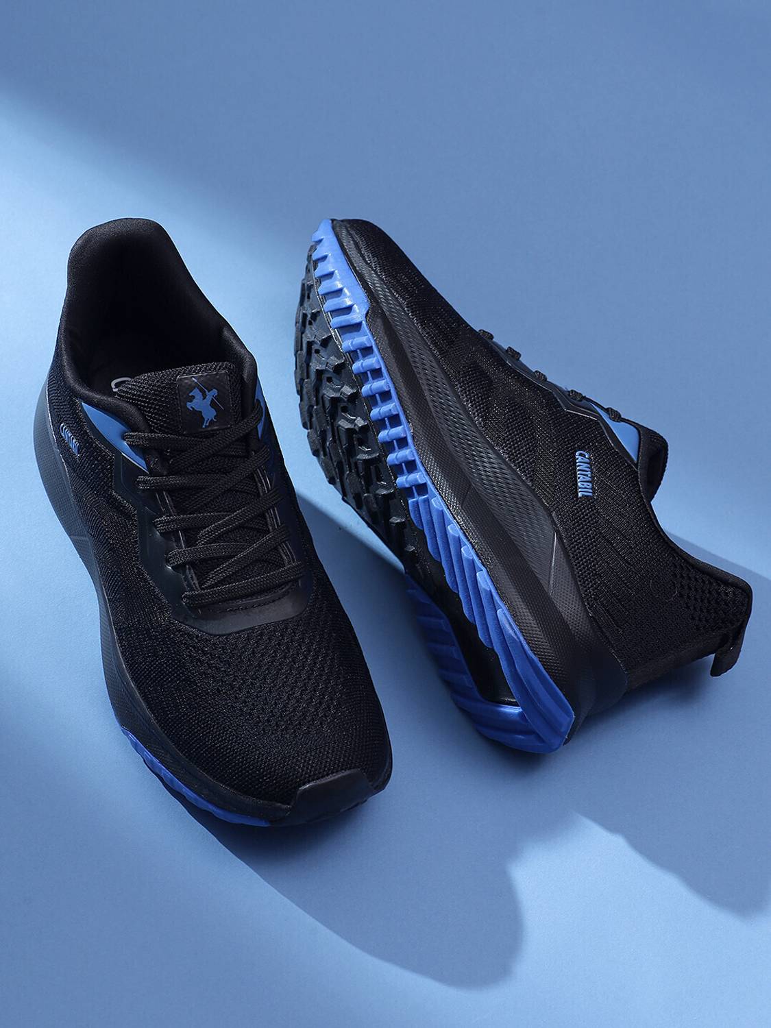 CANTABIL Sports Running Shoes for Men | Lightweight & Comfortable with Cushioned Insole Outdoors For Men