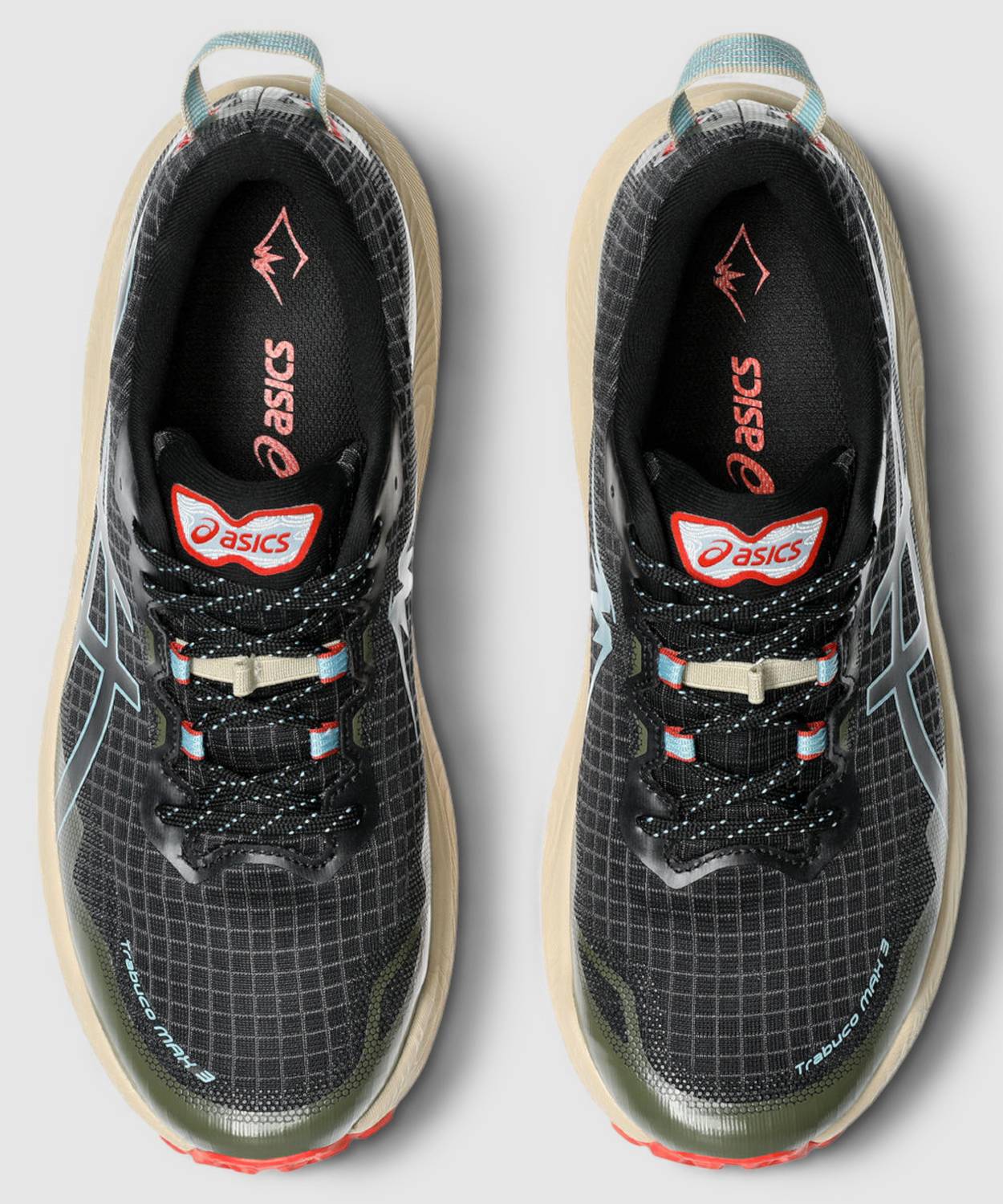 Asics Trabuco Max 3 Running Shoes For Men - Buy Asics Trabuco Max