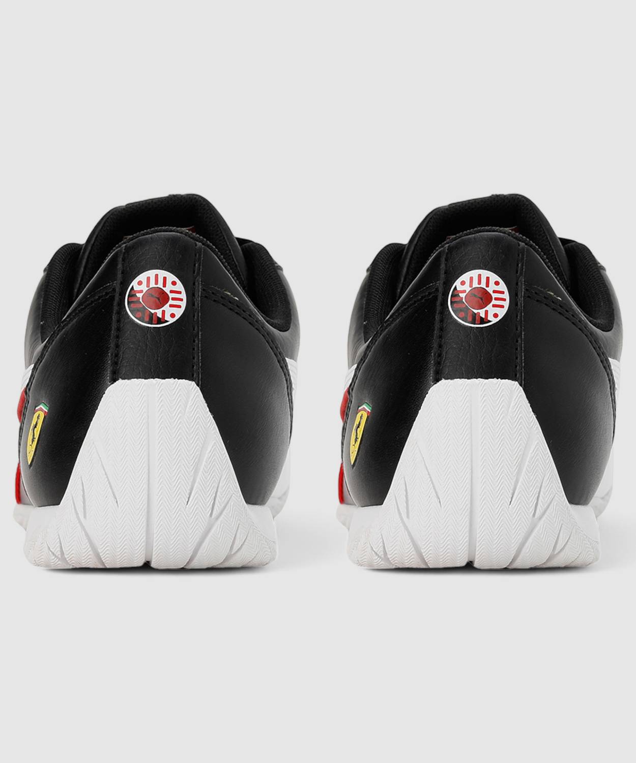 PUMA Ferrari Neo Cat Sneakers Men Black - Image 4