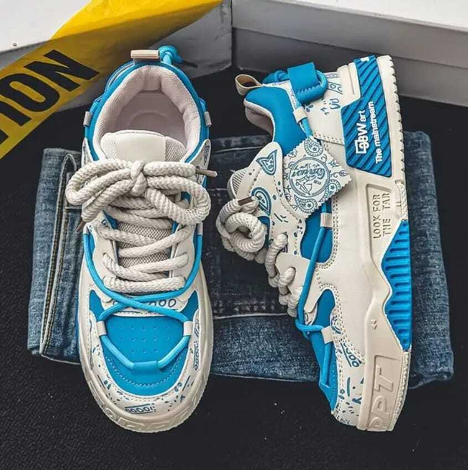 Image of tigonis Sneakers For Men Sneakers For Men