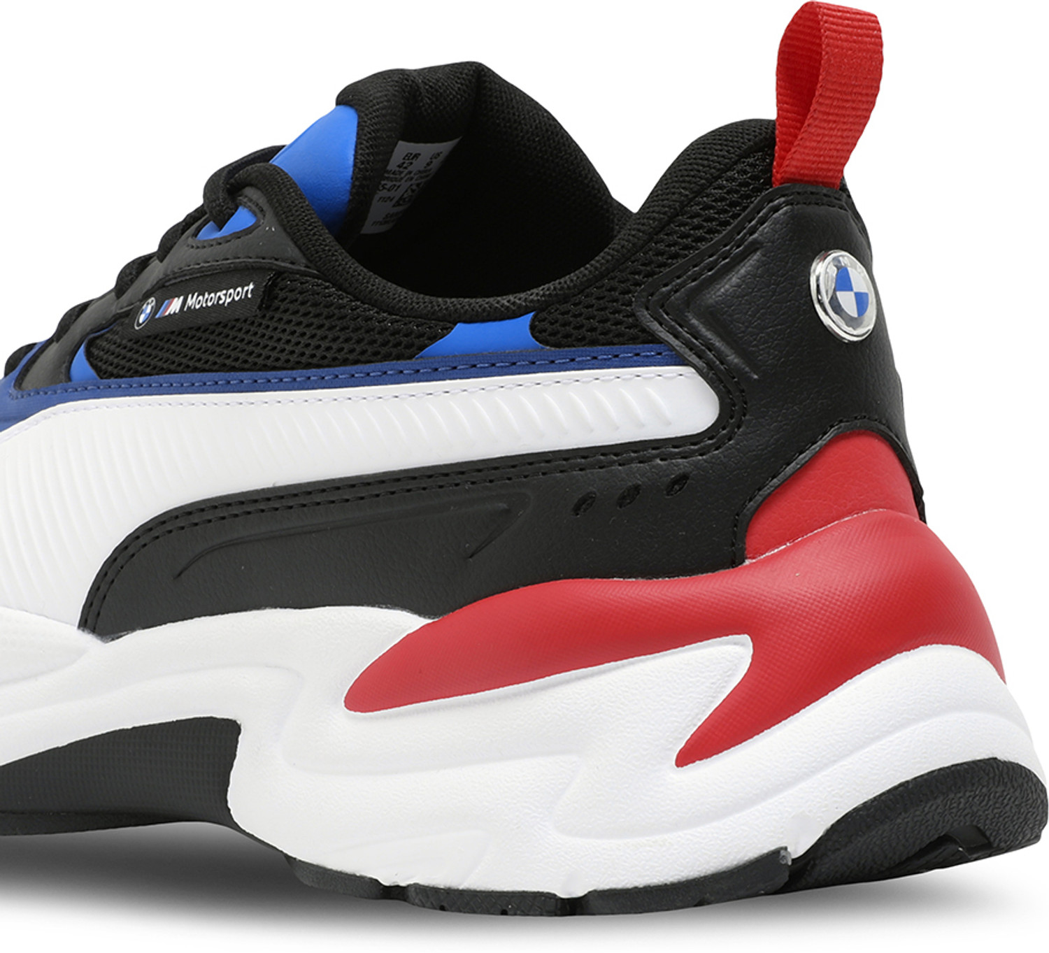 Image of PUMA BMW M Motorsport X-Ray 4 Sneakers For Men