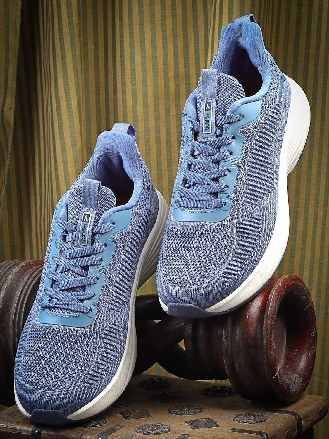 ACTION Athleo RUNNER-114 Durable Comfortable Lightweight Breathab