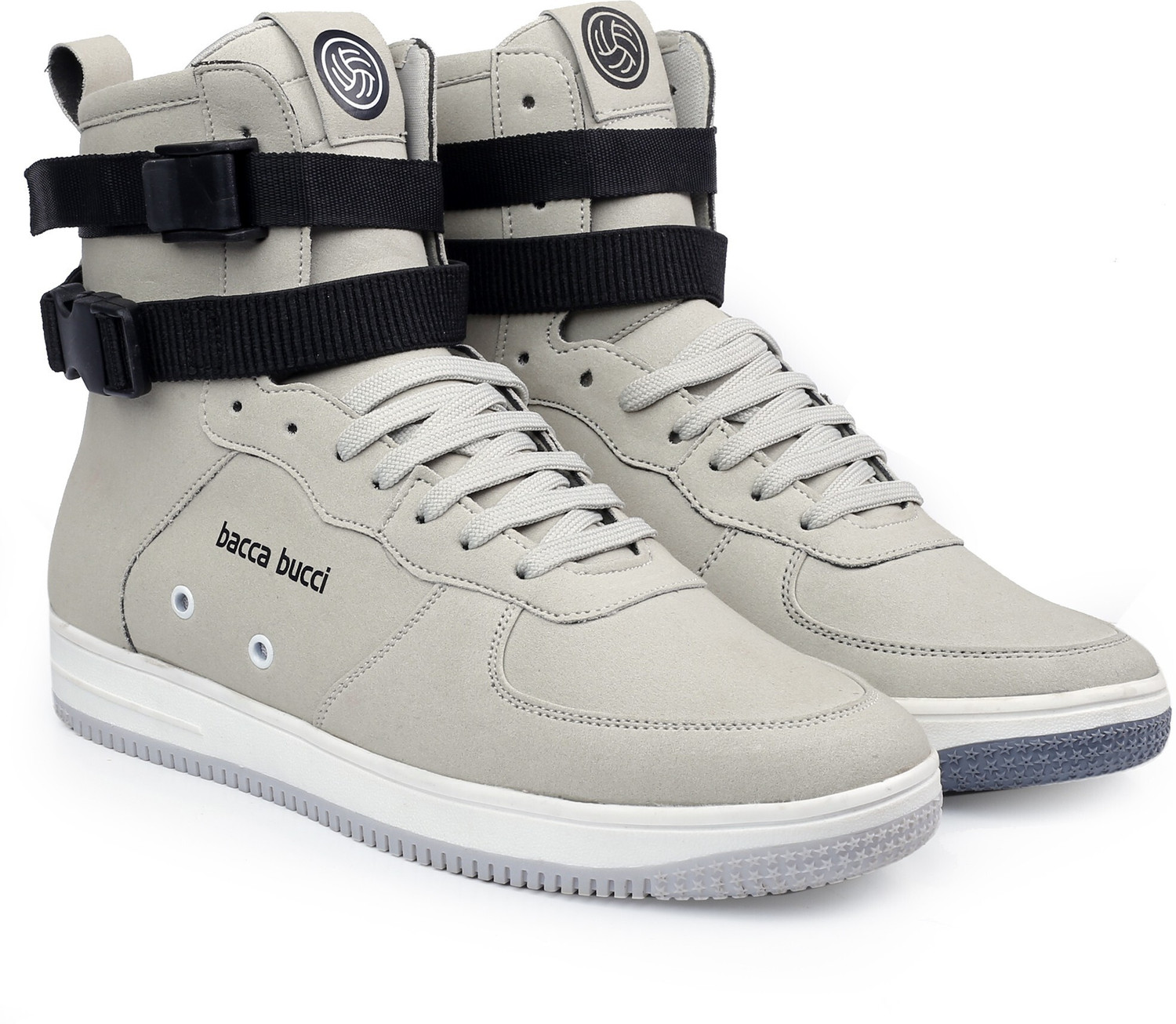 Image of bacca bucci Hustle Urban Fashion Sneakers For Men