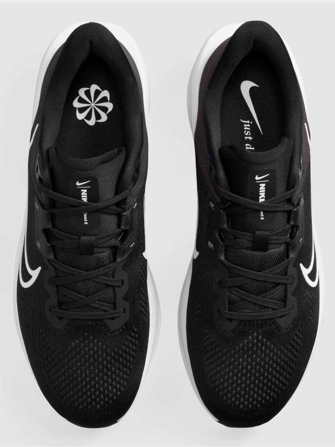 nike mens quest running shoes