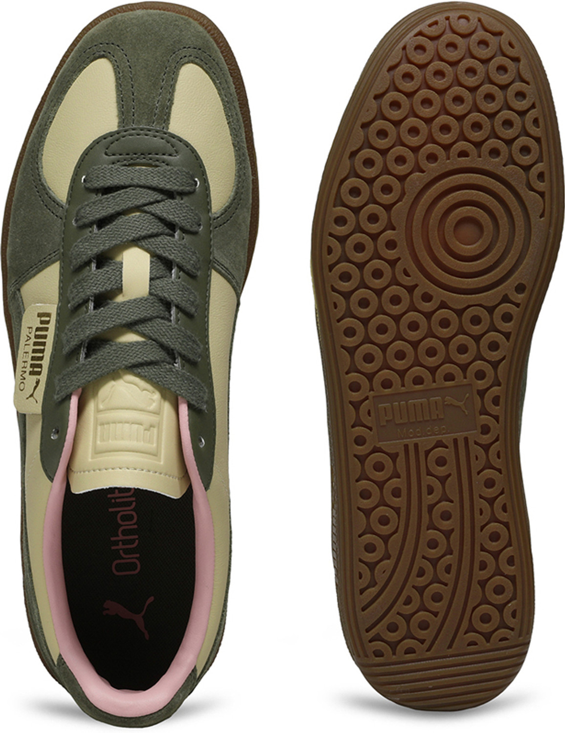 Image of PUMA Palermo Lth Sneakers For Men