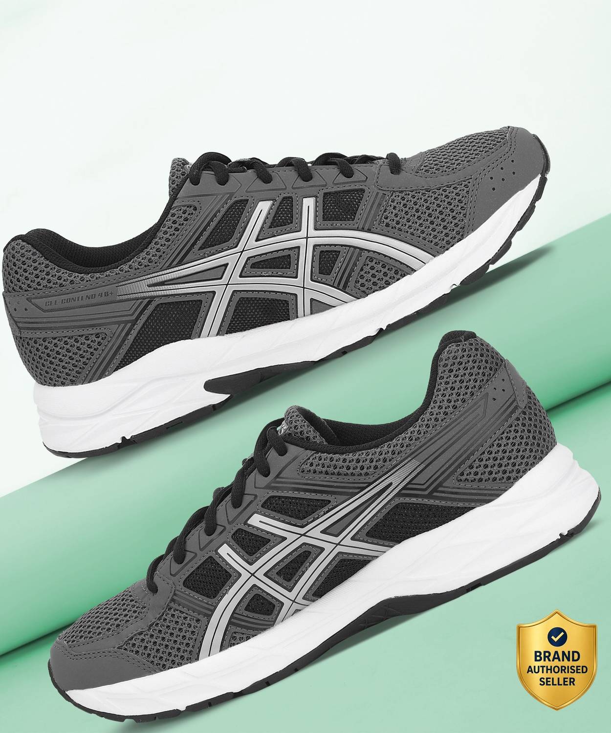 Asics GEL-CONTEND 4B+ Casuals For Men