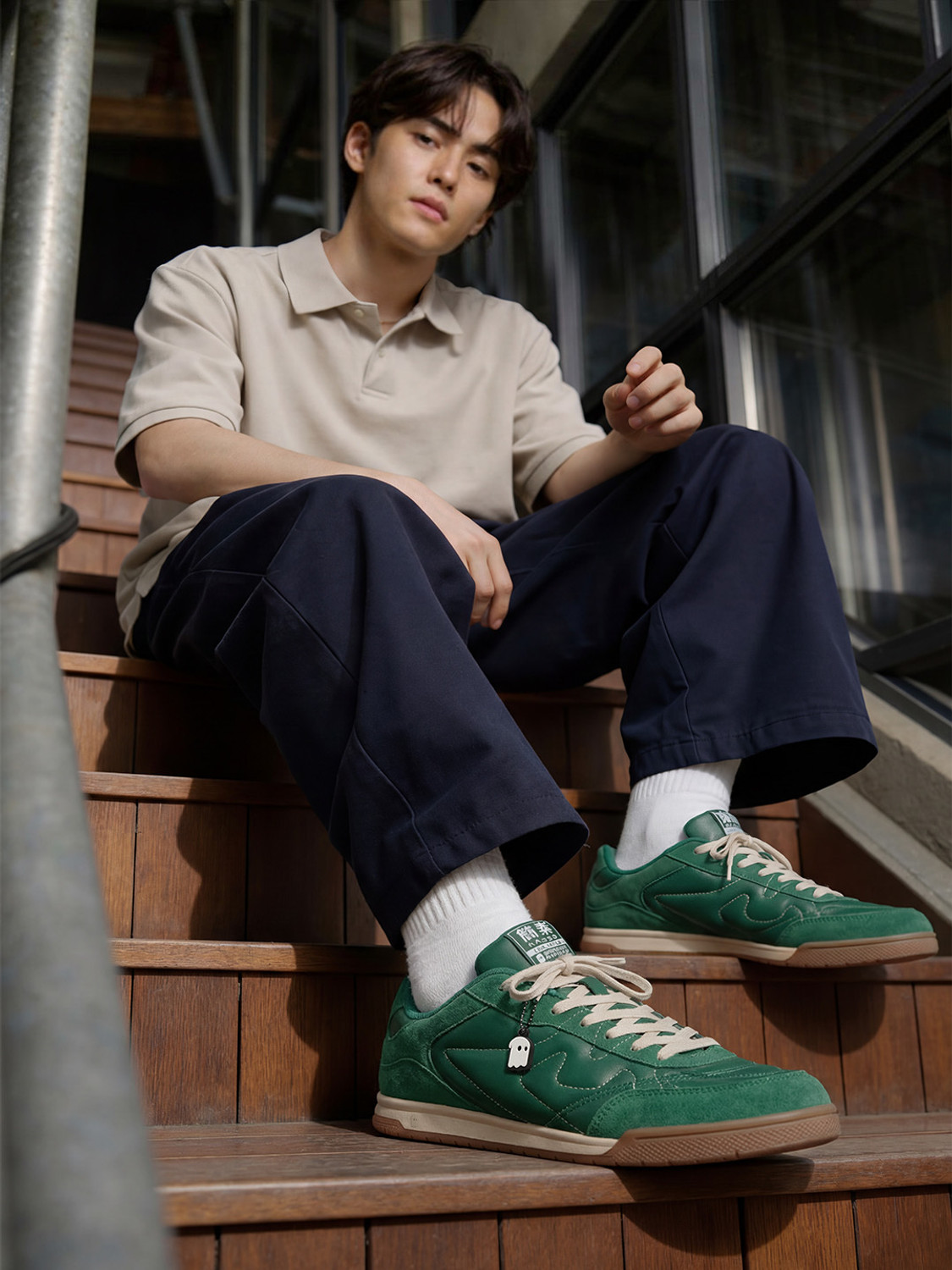 Image of The Souled Store Sneakers For Men