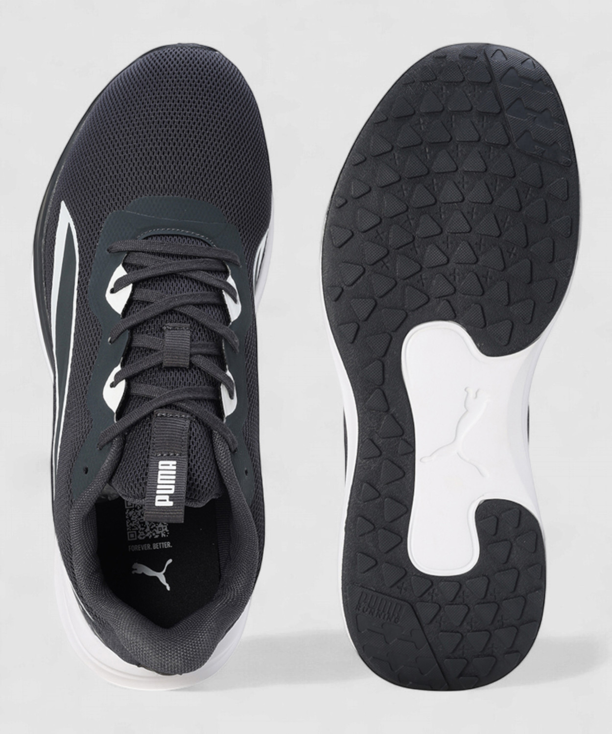 Image of PUMA Exotine 4.0 Running Shoes For Men
