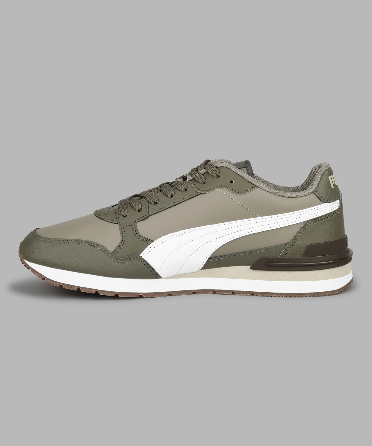 Image of PUMA St Runner V4 L Res Sneakers For Men