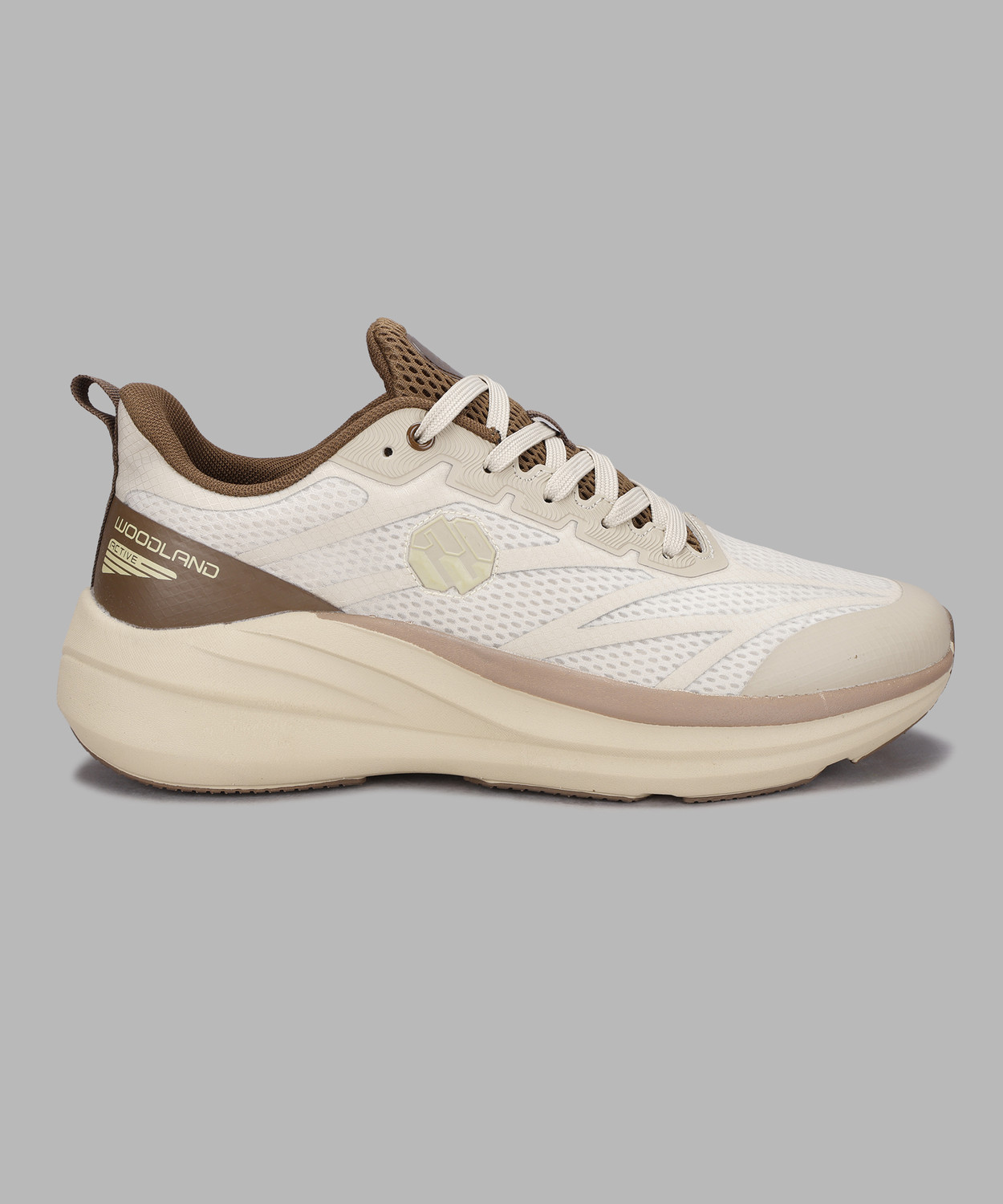 Image of WOODLAND Walking Shoes For Men