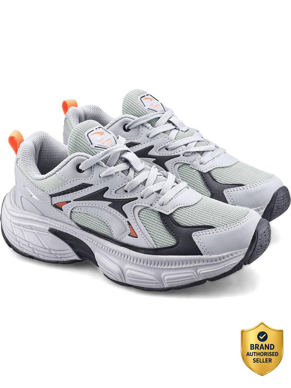 asian Powerkick-01 Men Chunky Sports Sneaker
