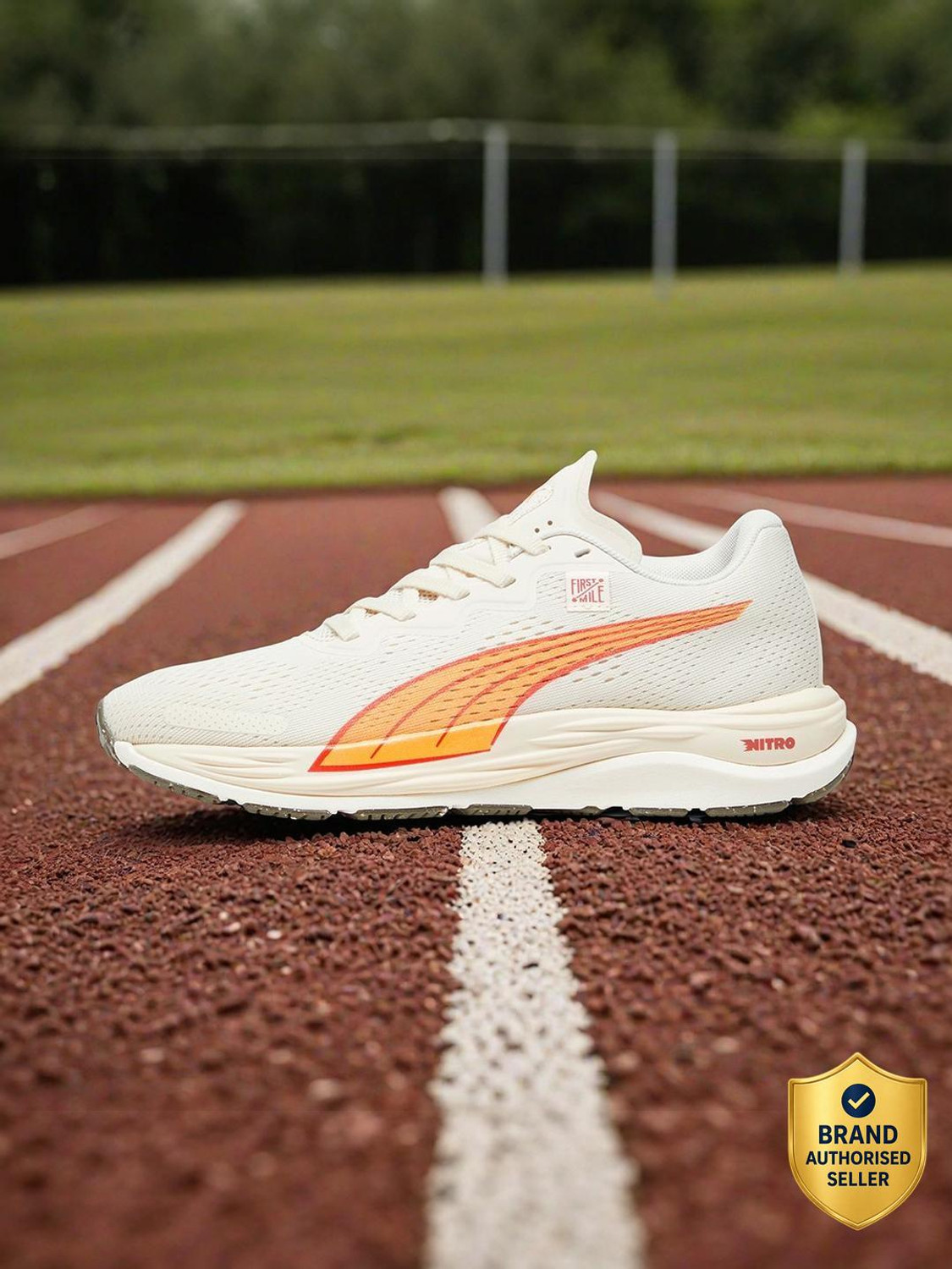 Image of PUMA Velocity Nitro 2 First M Running Shoes For Women