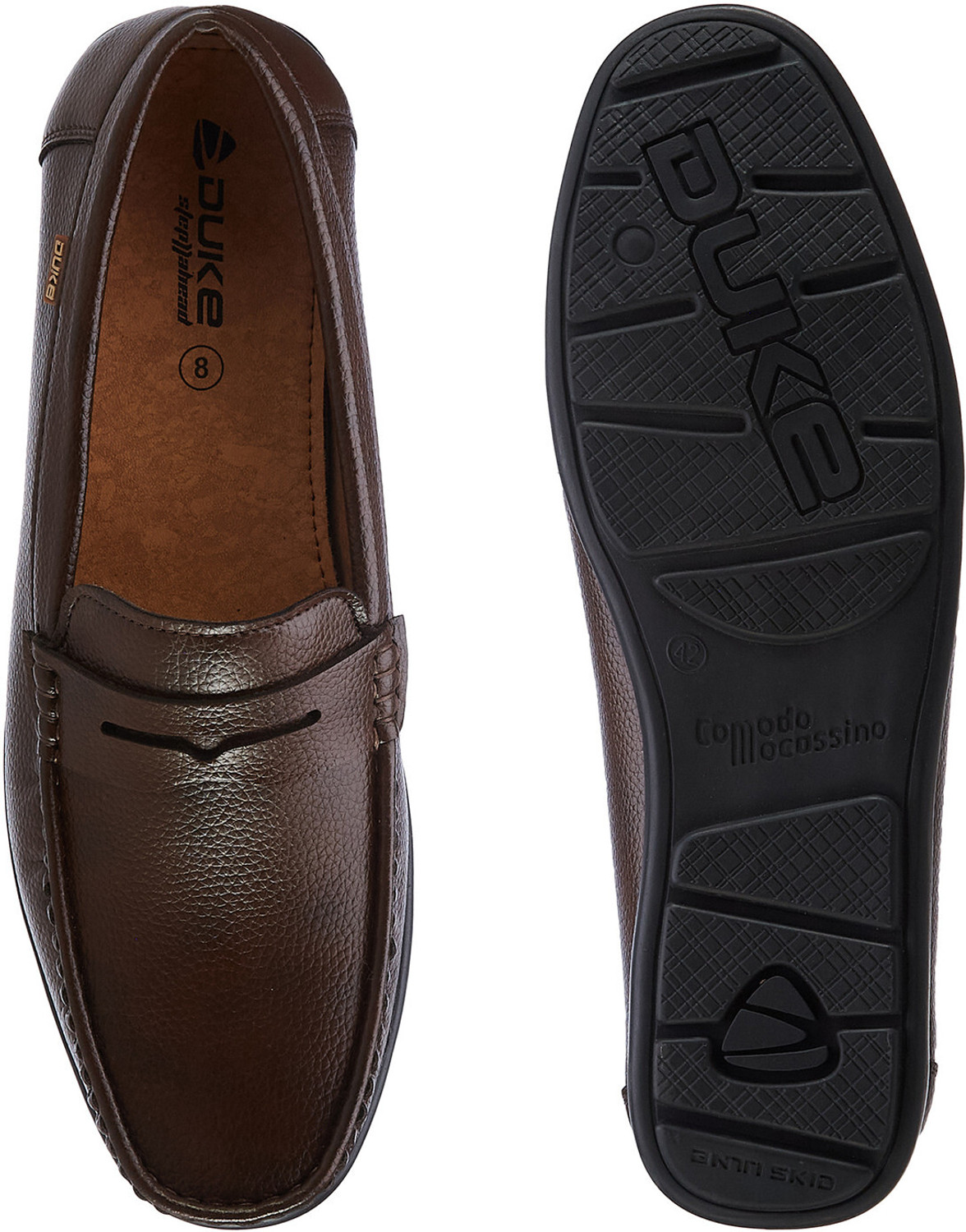 Image of DUKE Loafers For Men