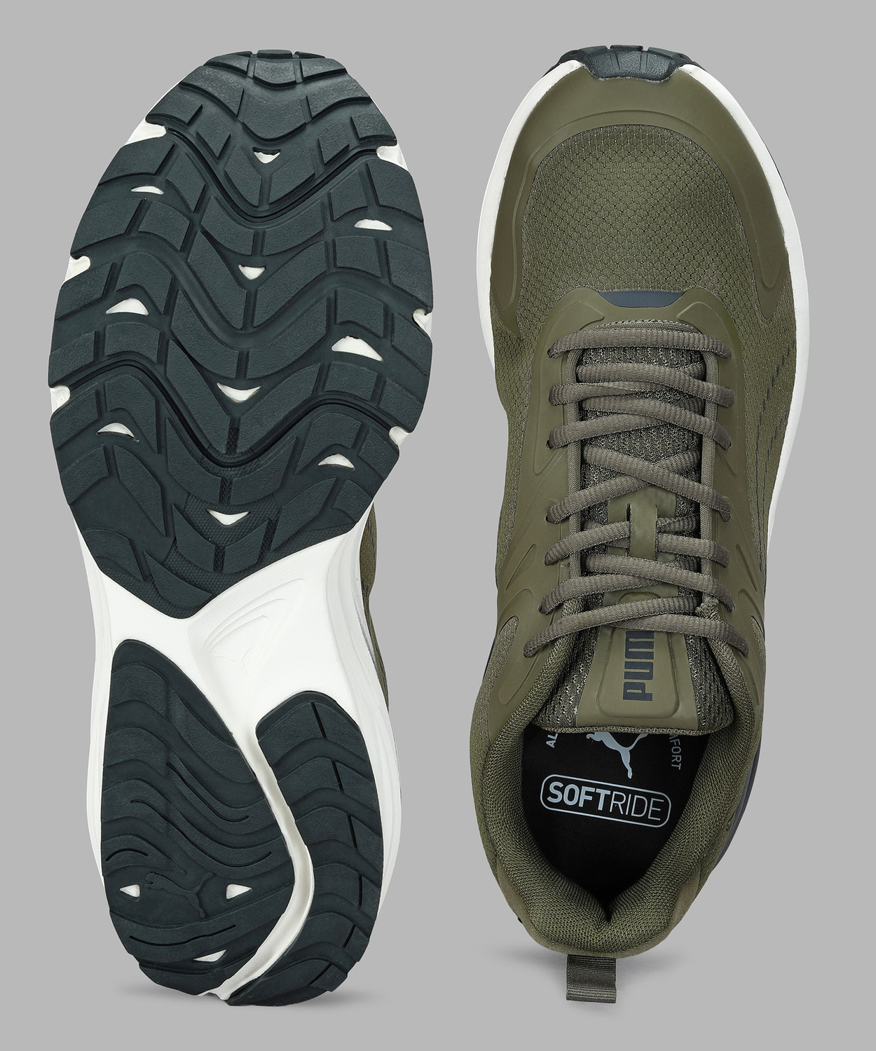 Image of PUMA Hypnotic Sneakers For Men