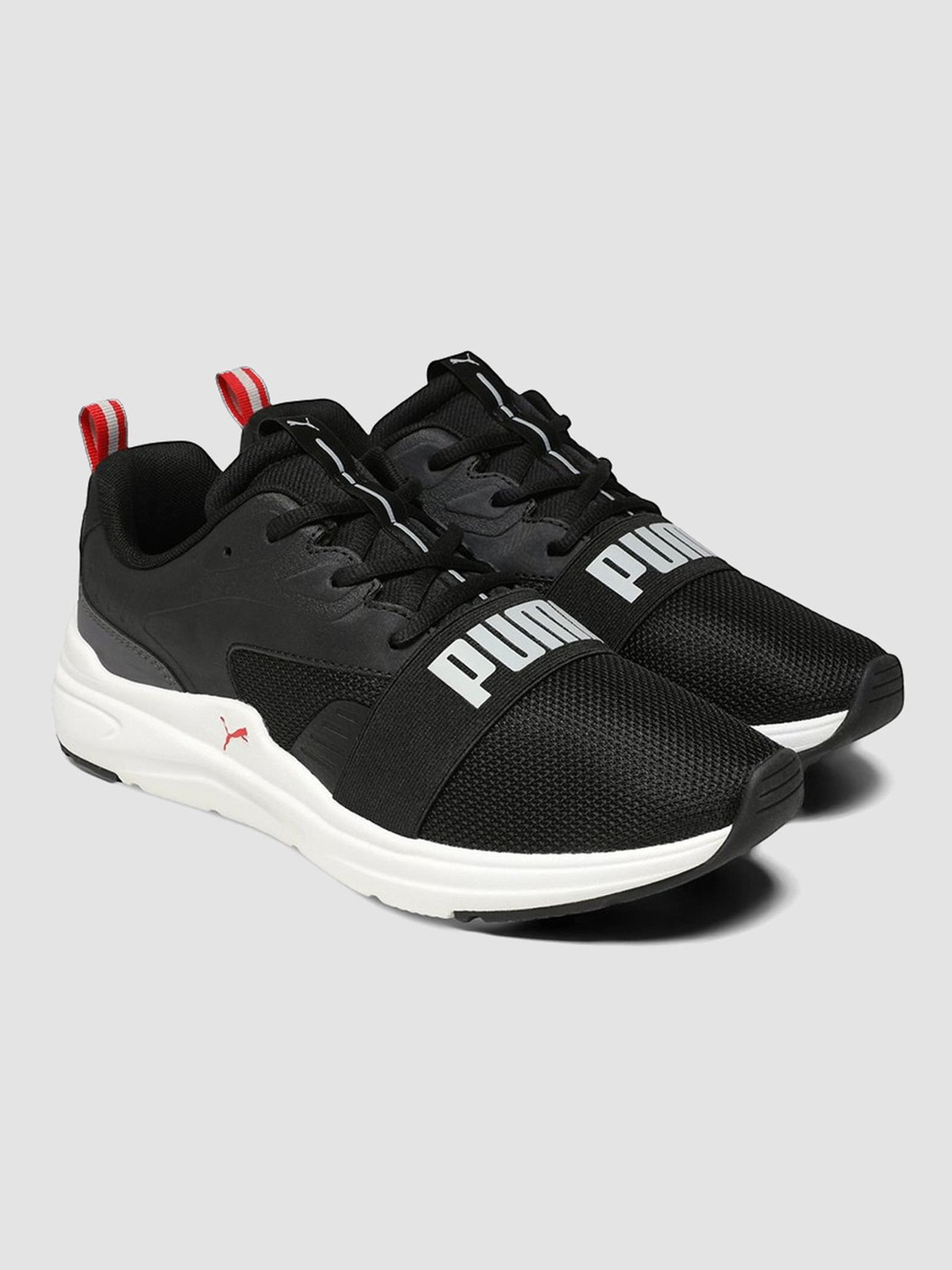 Image of PUMA SOFTRIDE Wired 2 Sneakers For Men