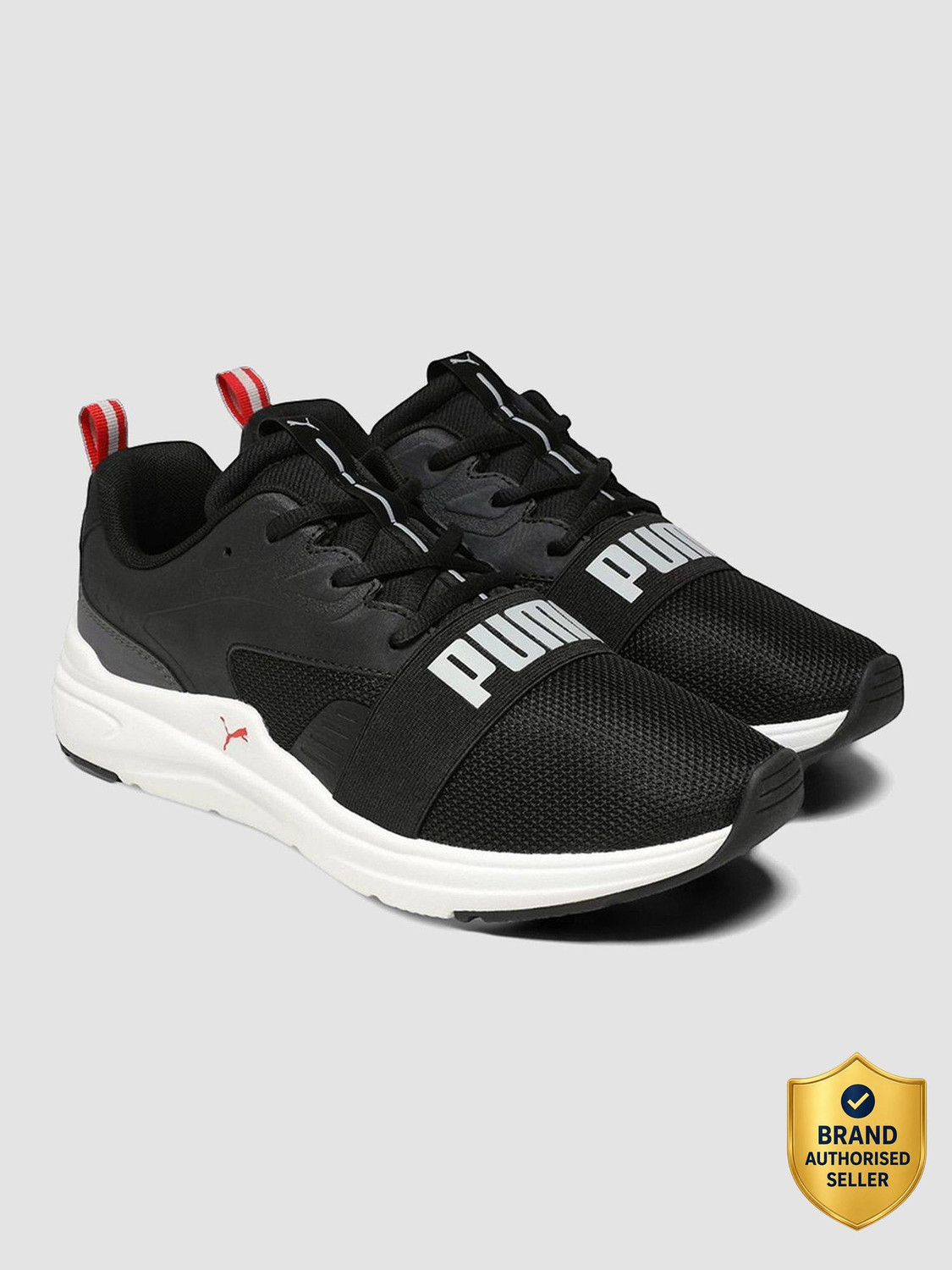 Image of PUMA SOFTRIDE Wired 2 Sneakers For Men