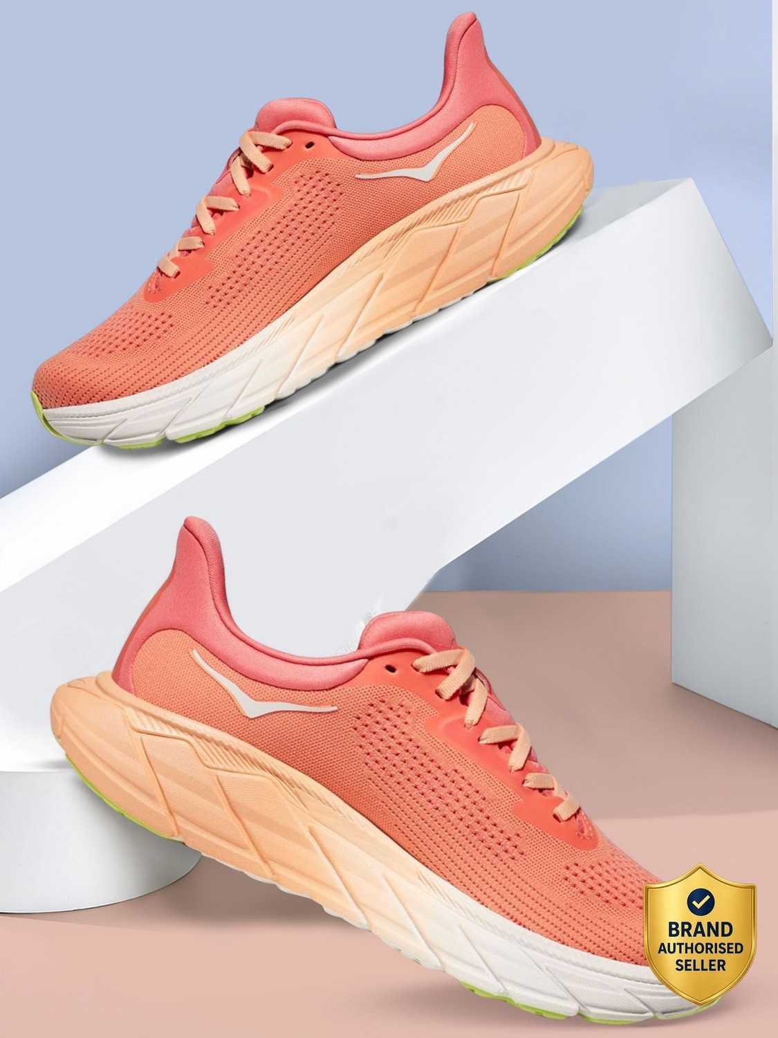 Image of Hoka Arahi 7 Running Shoes For Women