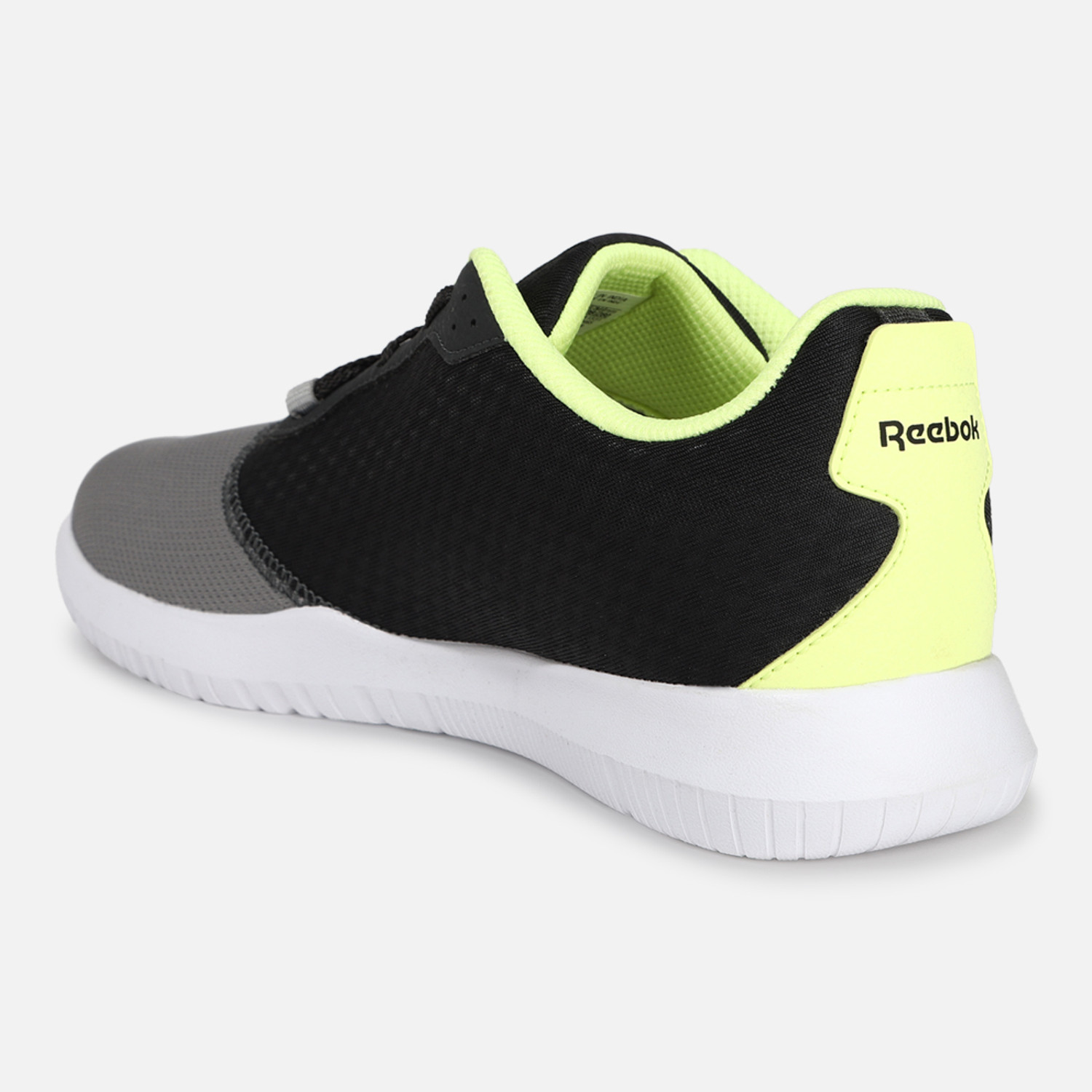 Image of REEBOK EDGILITY RUNNER FLAT GREY GRAVEL Running Shoes For Men