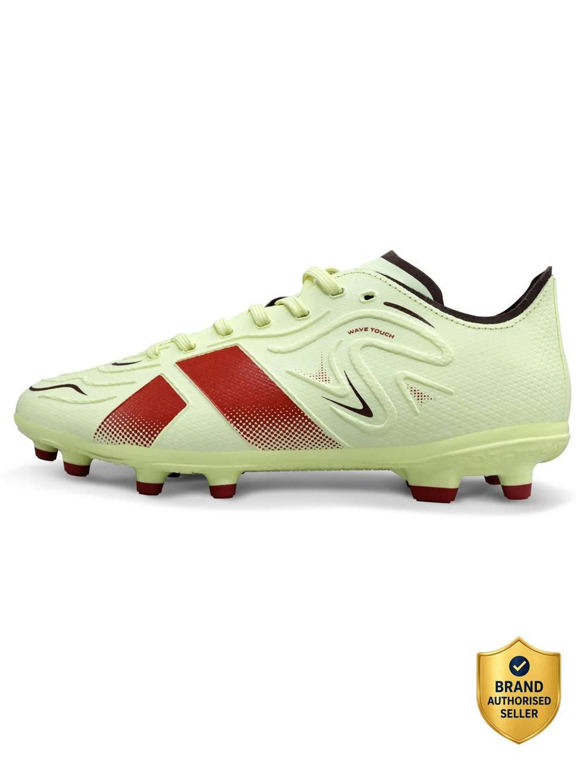 NIVIA Ashtang 3.0 Football Shoes Men Yellow