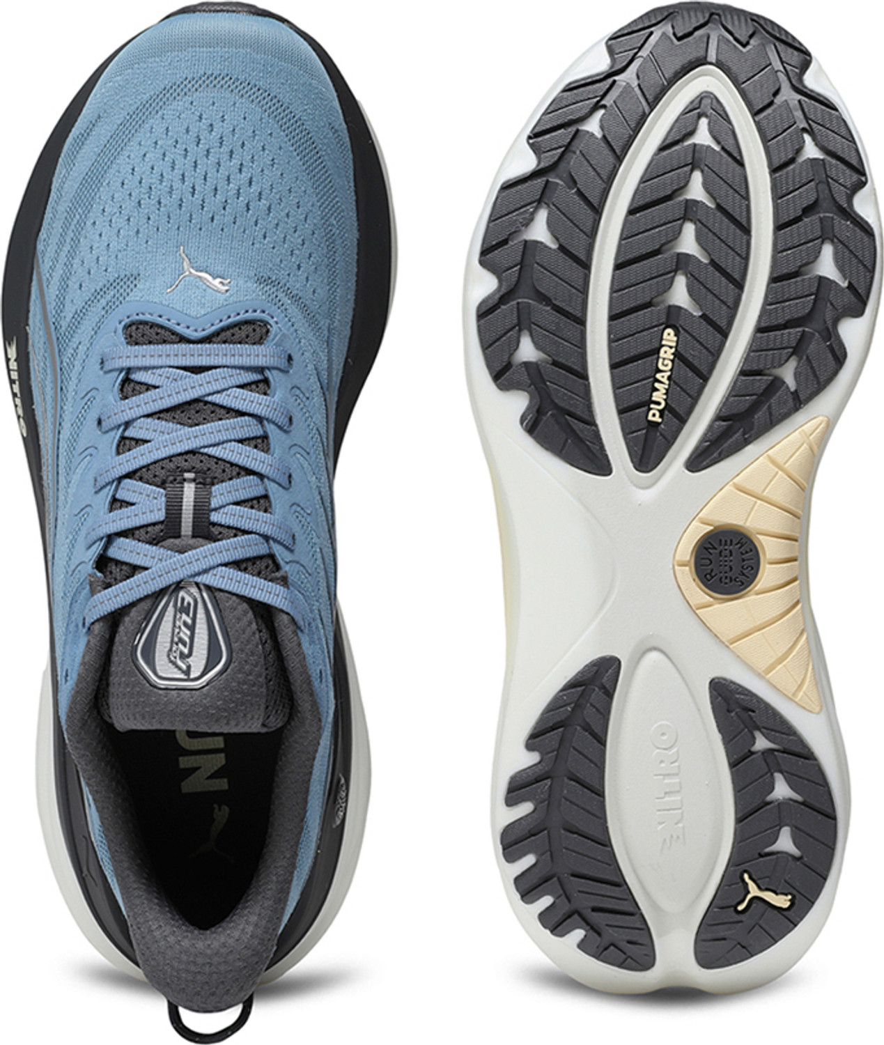 Image of PUMA ForeverRun NITRO 3 Running Shoes For Men