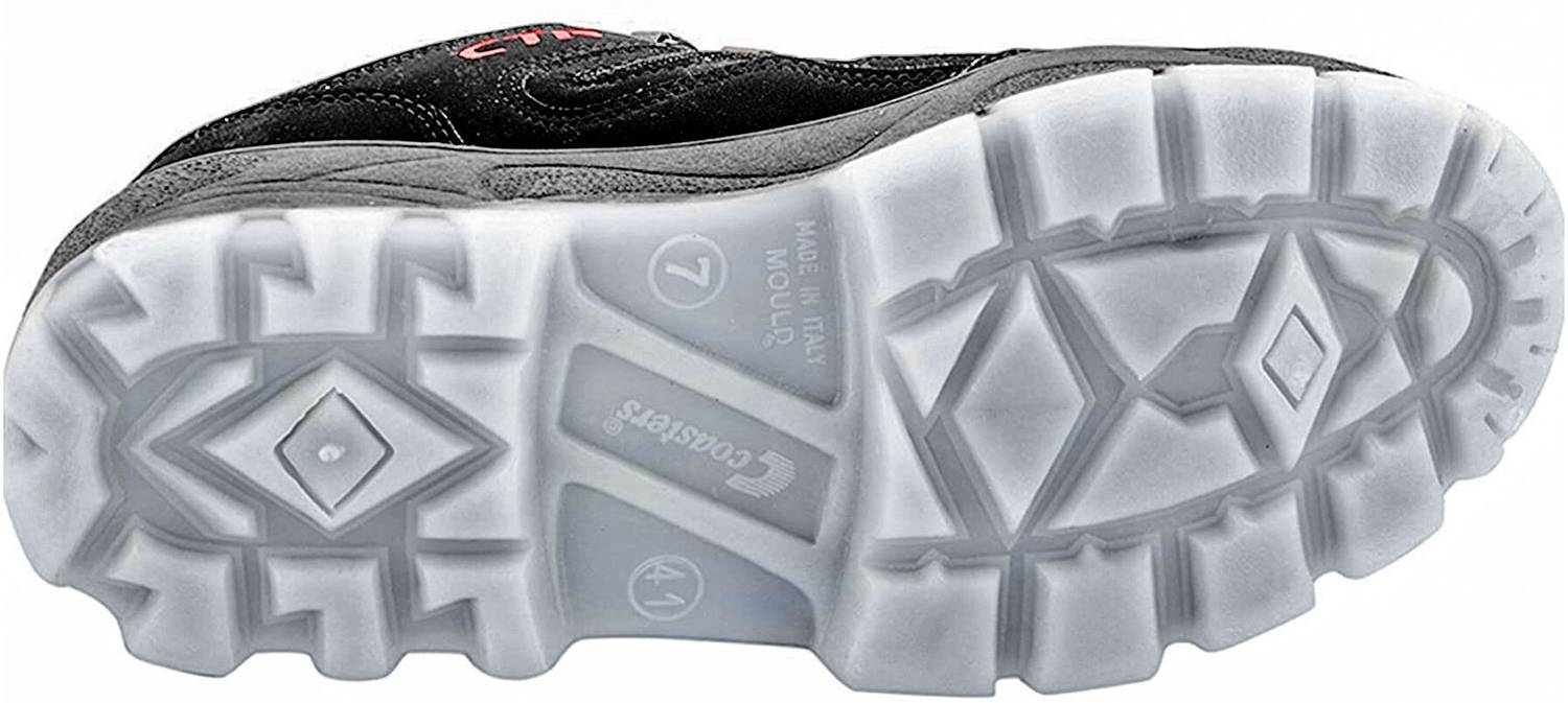 Coaster CTR OD1 Outdoor Shoes for Men - Black - Image 3