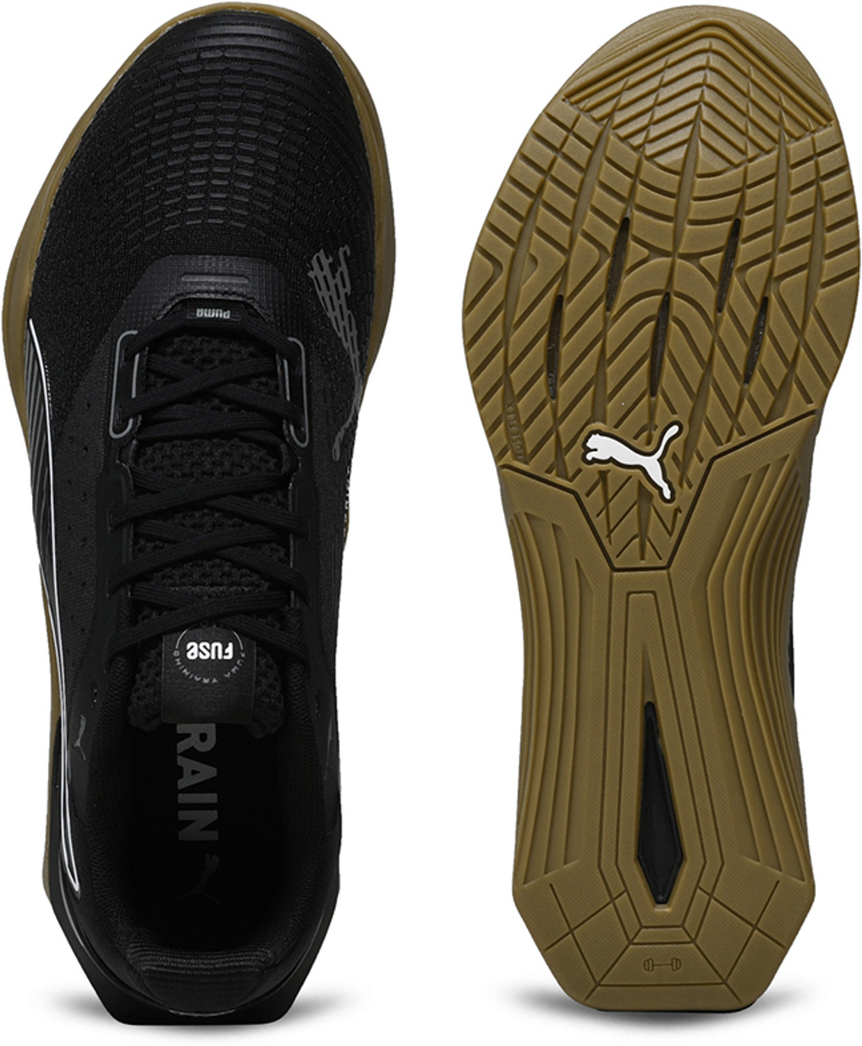 Image of PUMA Fuse 4.0 Training & Gym Shoes For Men