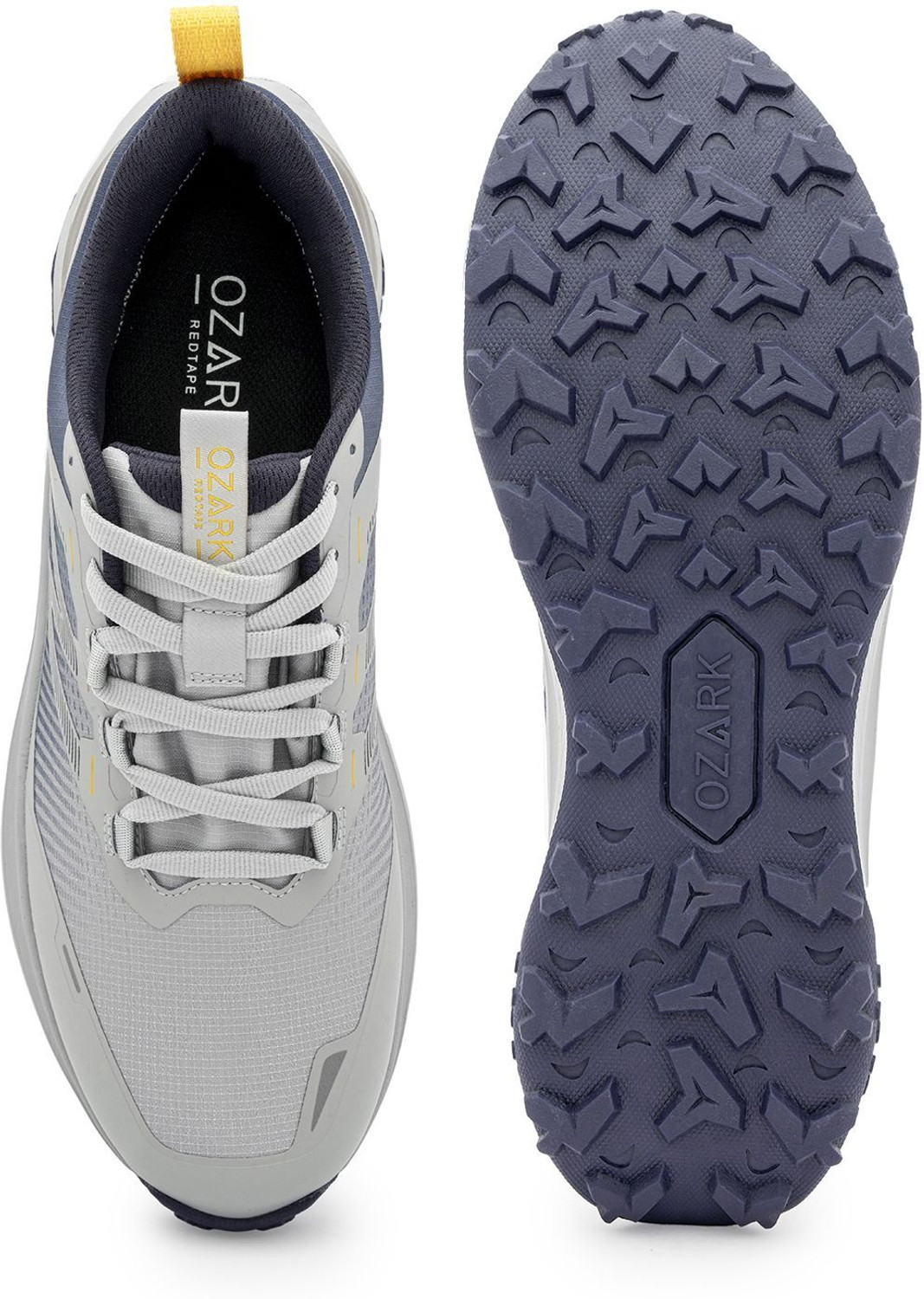 Image of RED TAPE Ozark Outdoor All-Terrain Performance Running Shoes For Men