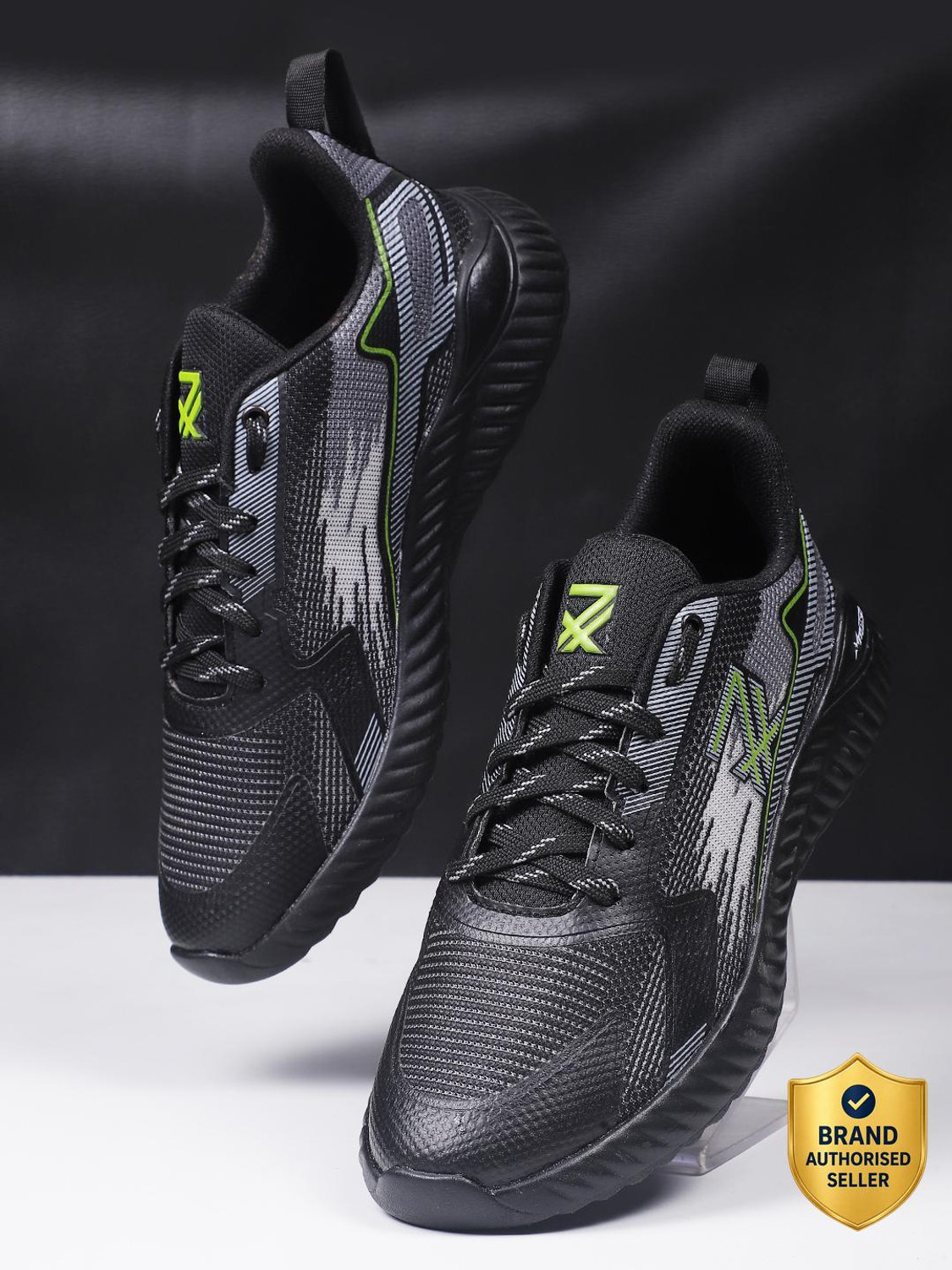 Image of LIBERTY NITSOFT-1E Running Shoes For Men