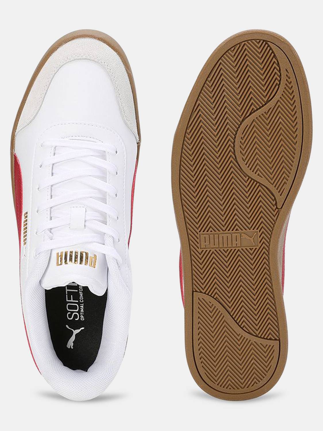 PUMA Terranova Sneakers For Men White - Image 5